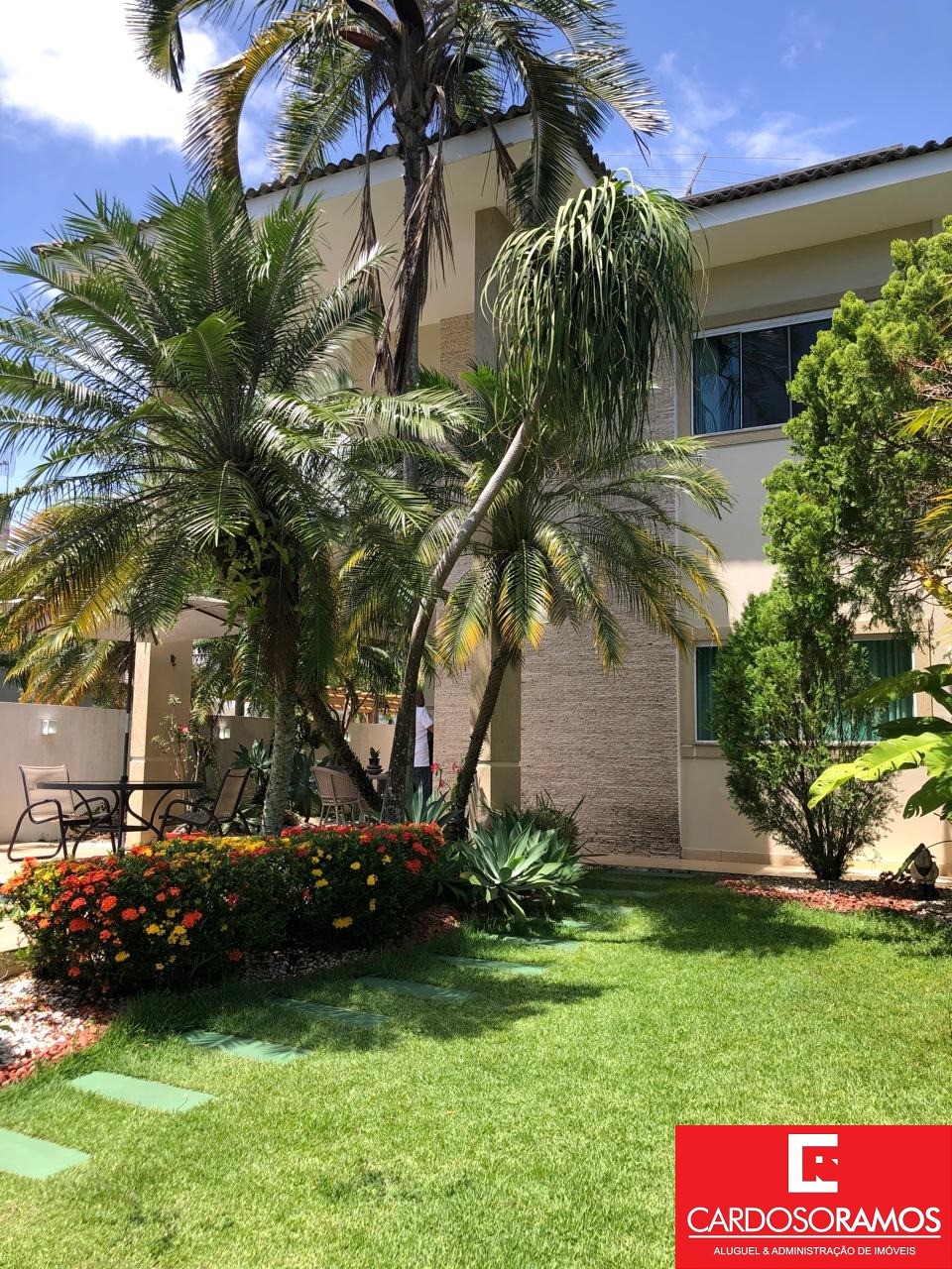 Casa - Estrada do côco