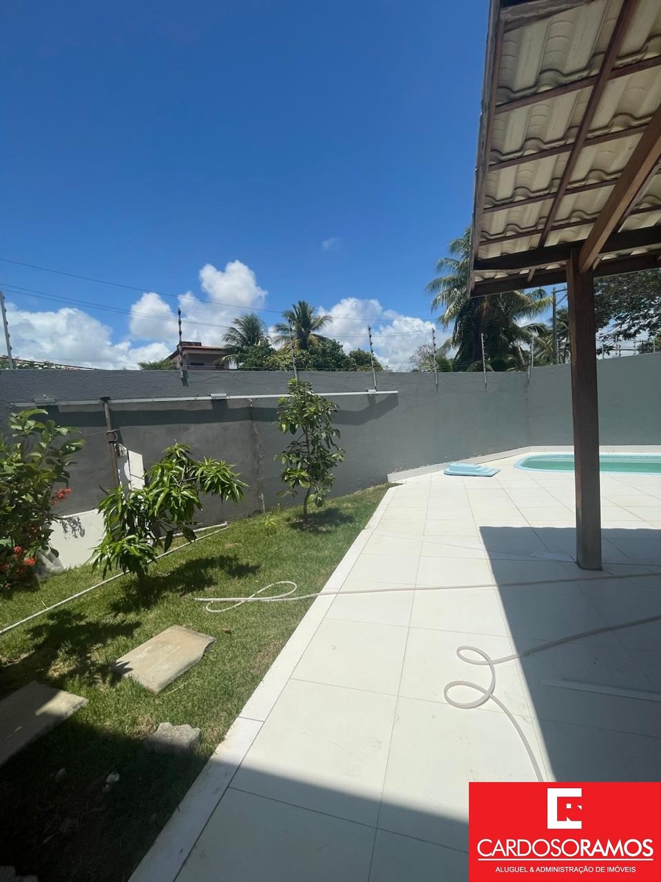 Casa - Ipitanga