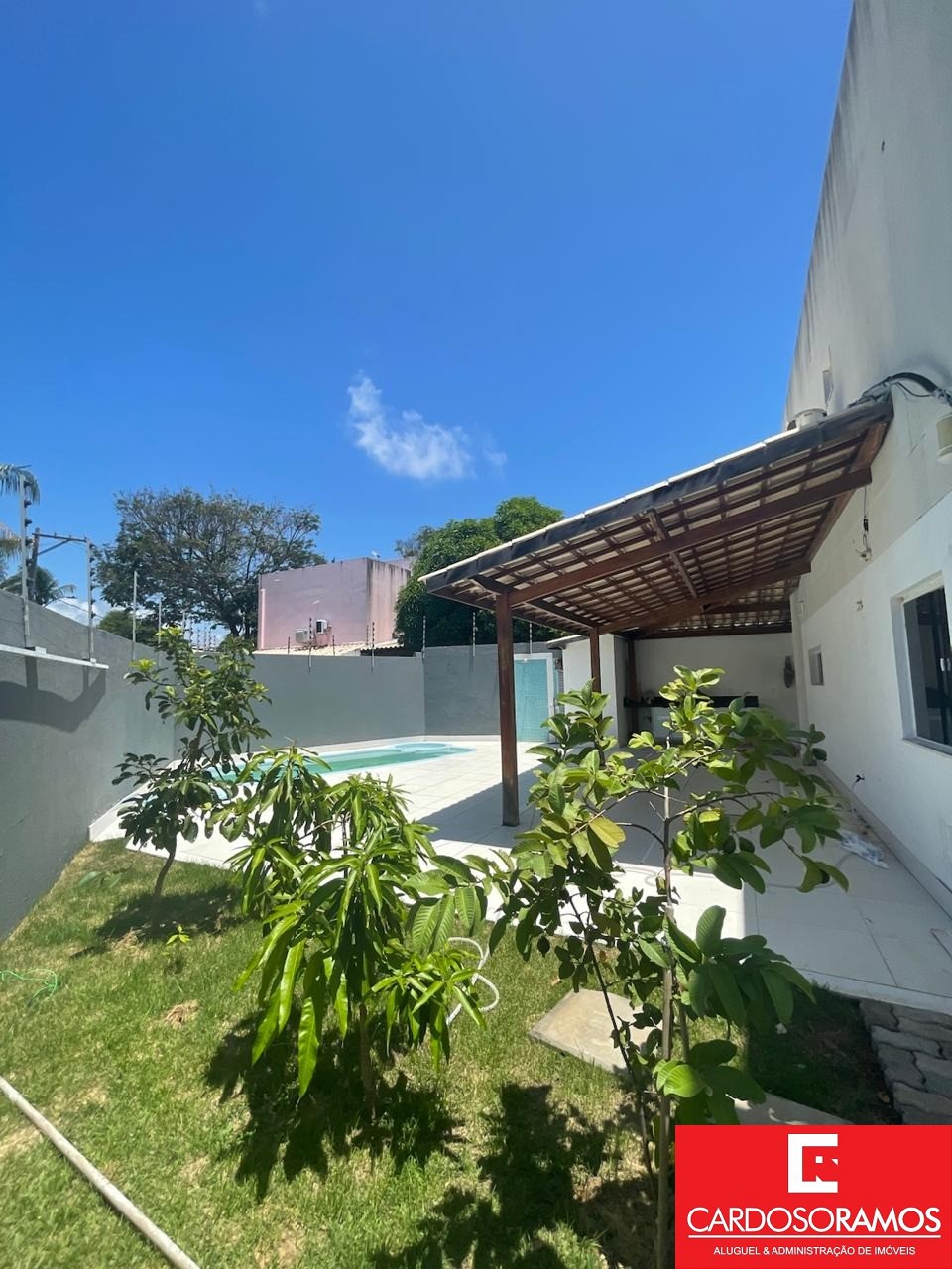 Casa - Ipitanga