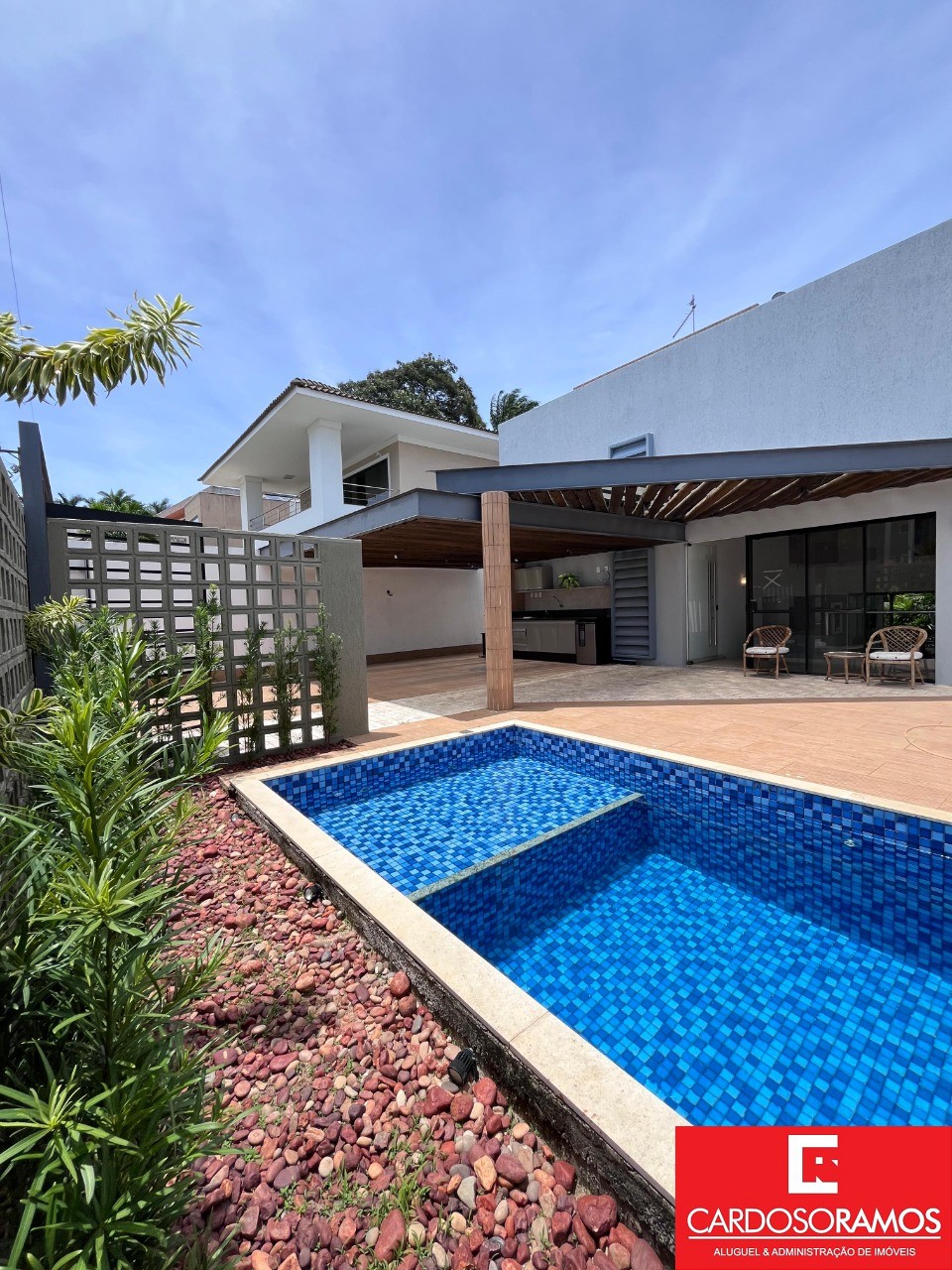 Casa - Estrada do côco