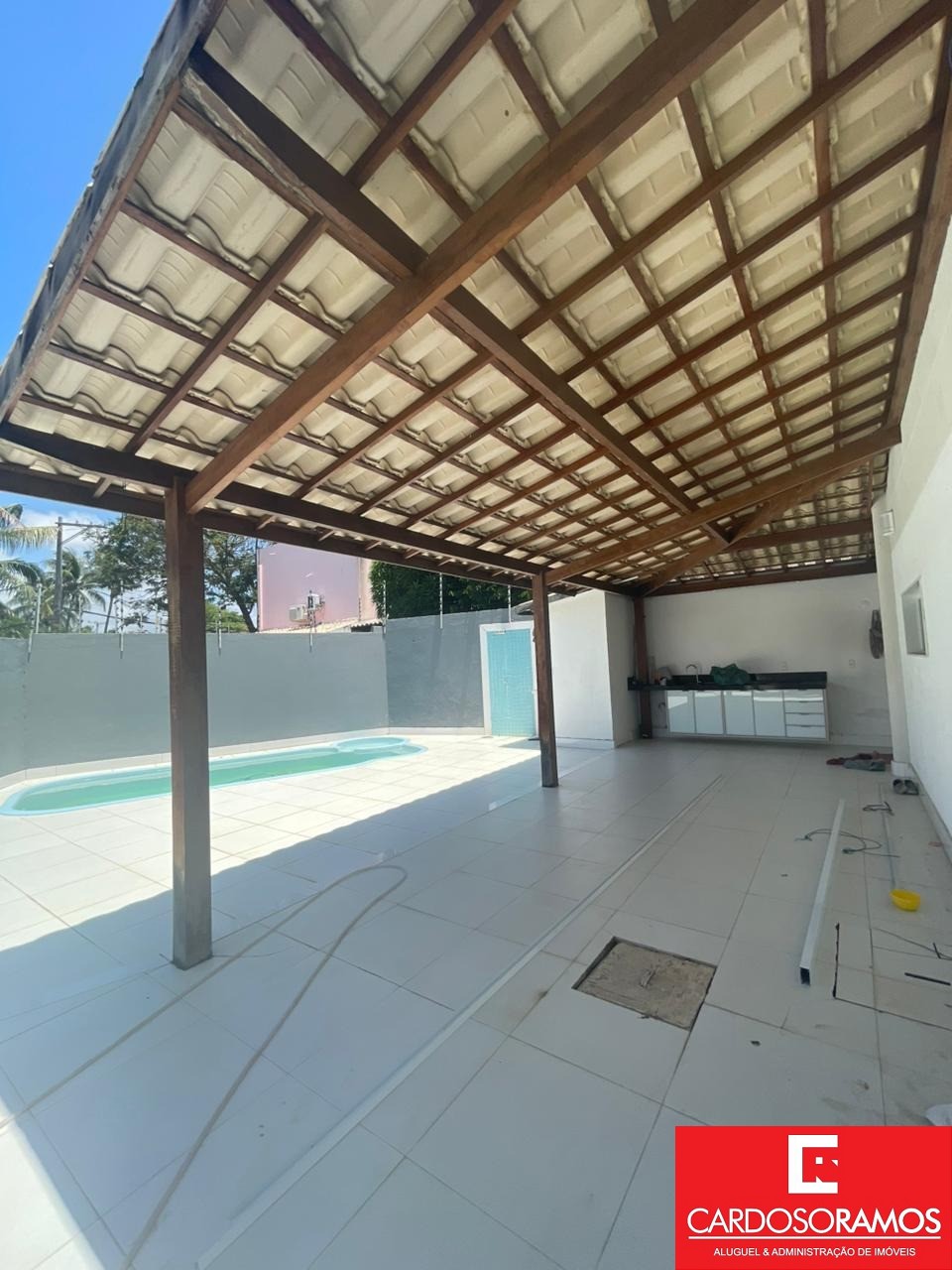 Casa - Ipitanga