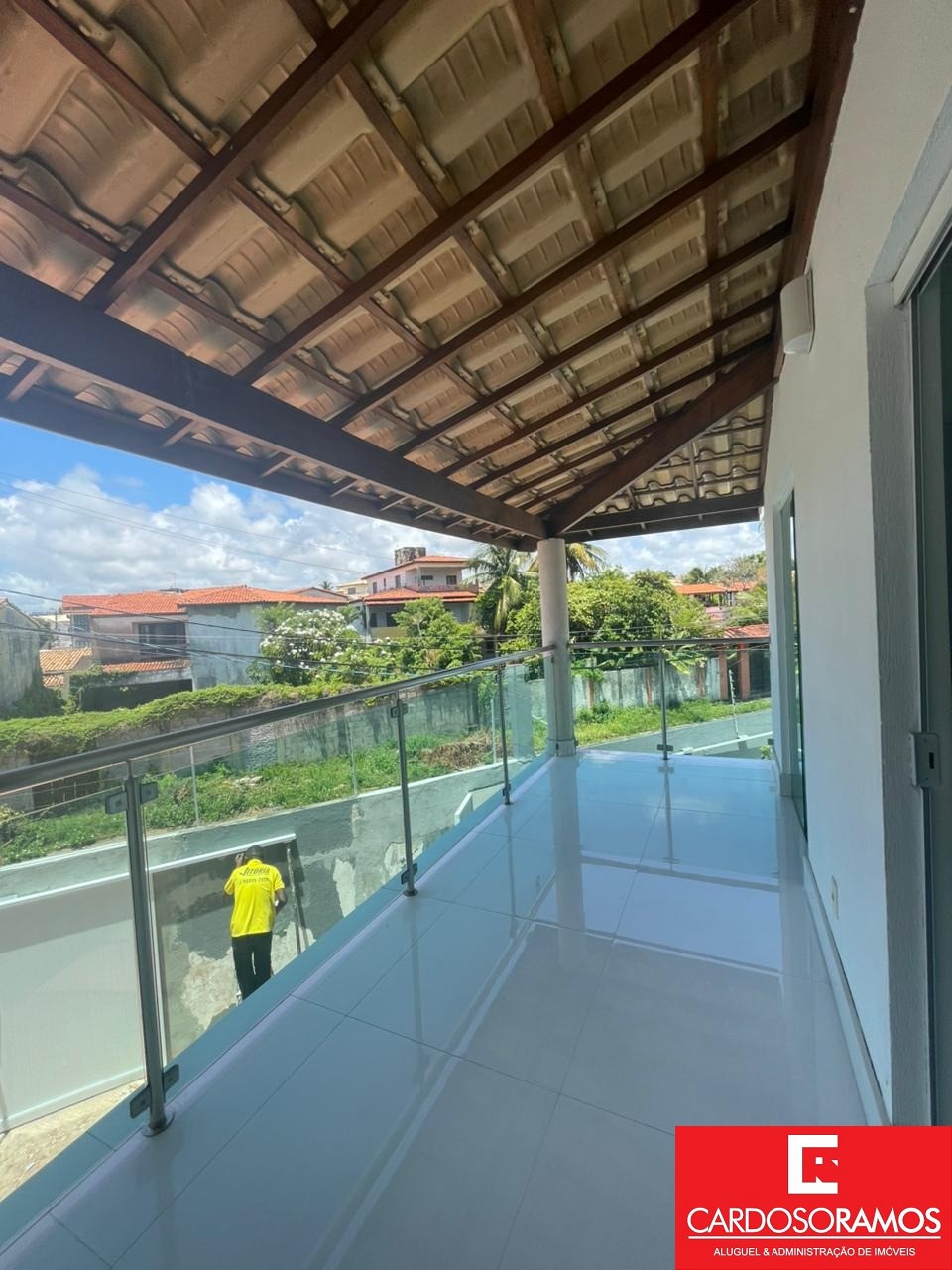 Casa - Ipitanga