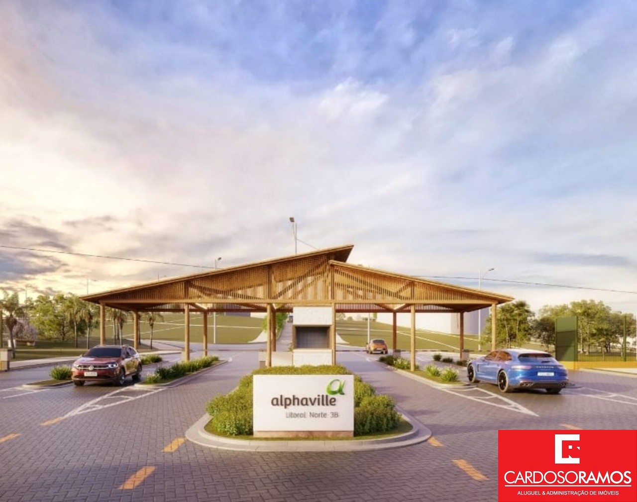 Terreno - Alphaville i