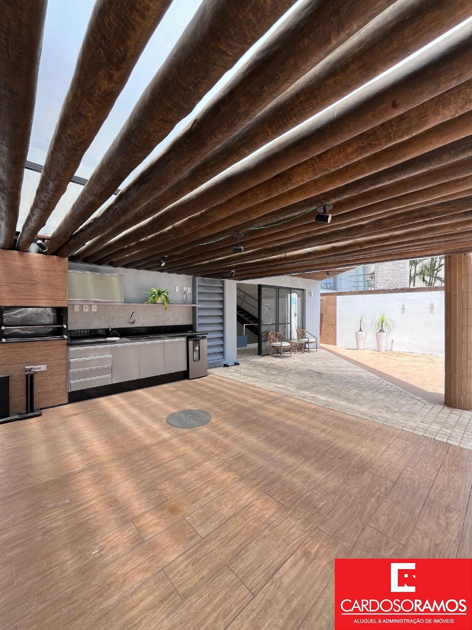 Casa - Estrada do côco