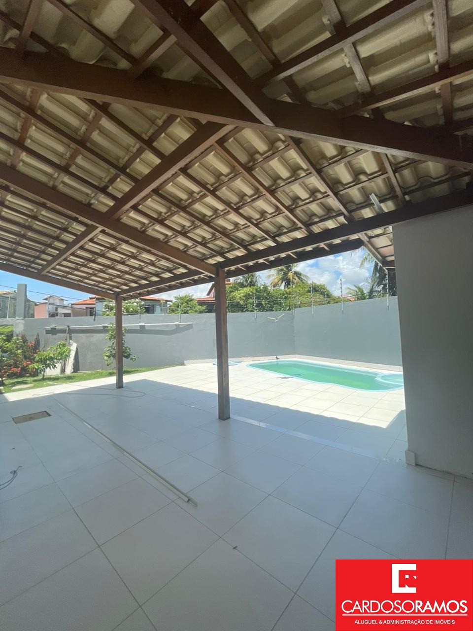 Casa - Ipitanga