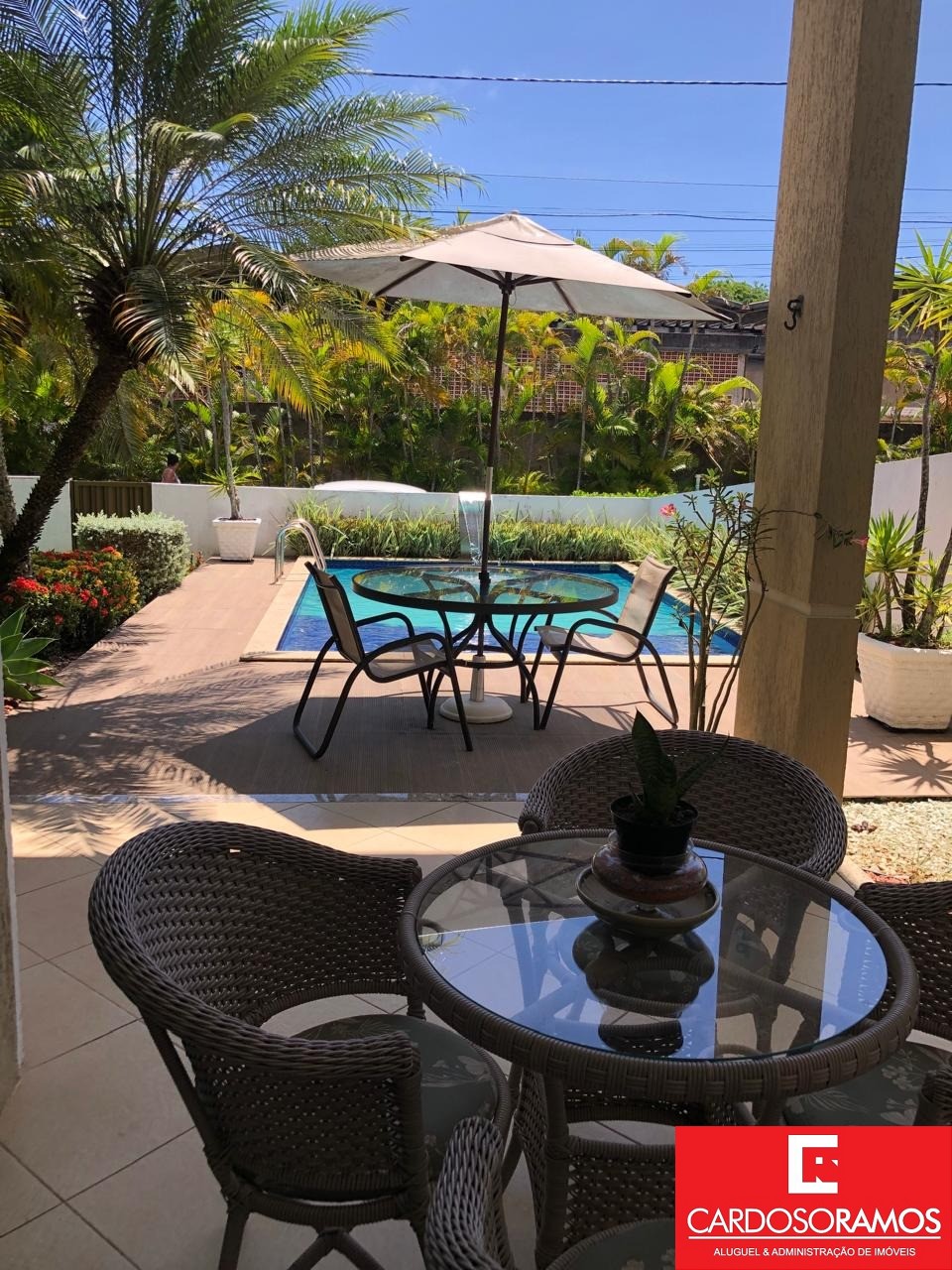Casa - Estrada do côco