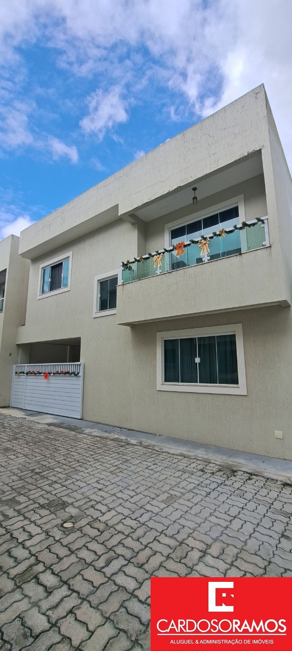 Casa, 3 quartos - Foto 1