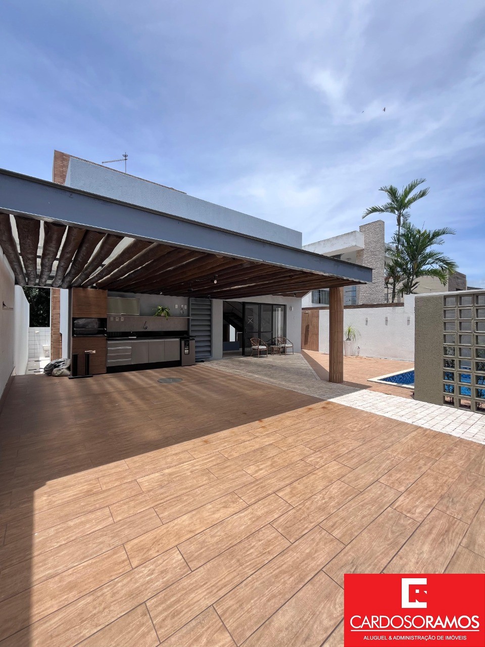 Casa - Estrada do côco