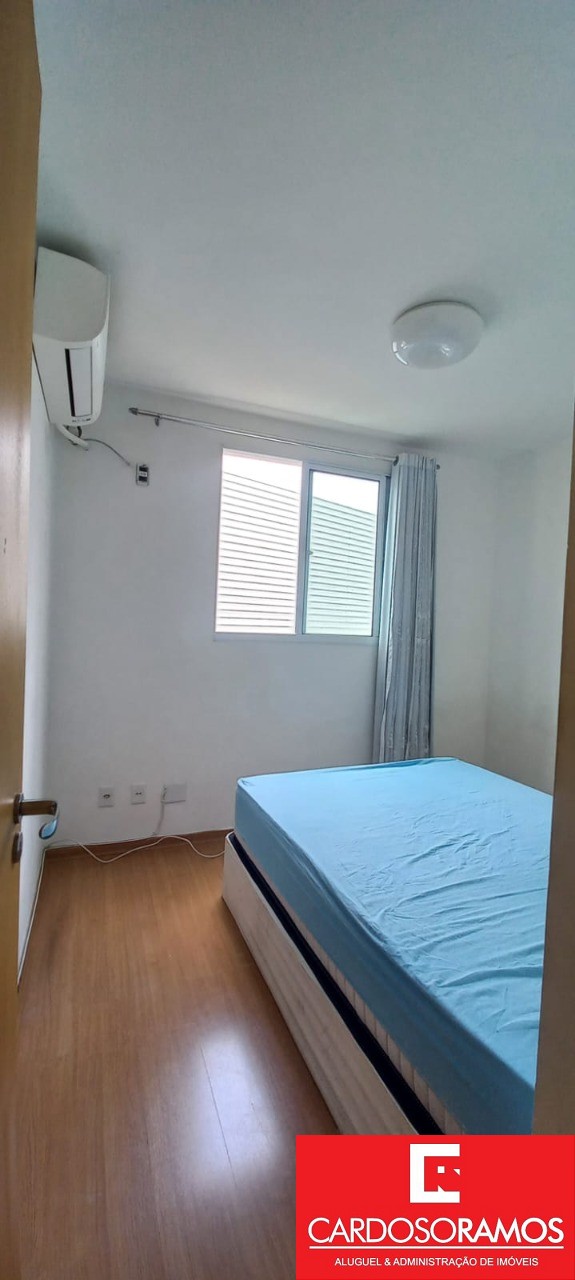 Apartamento - Buraquinho