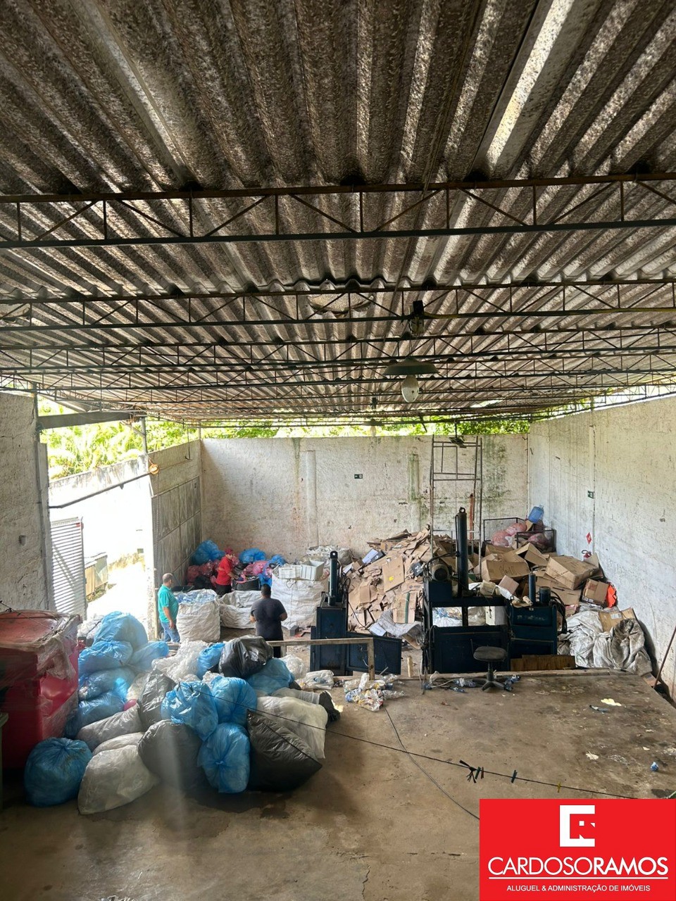 Depósito-Galpão-Armazém à venda, 1040m² - Foto 3