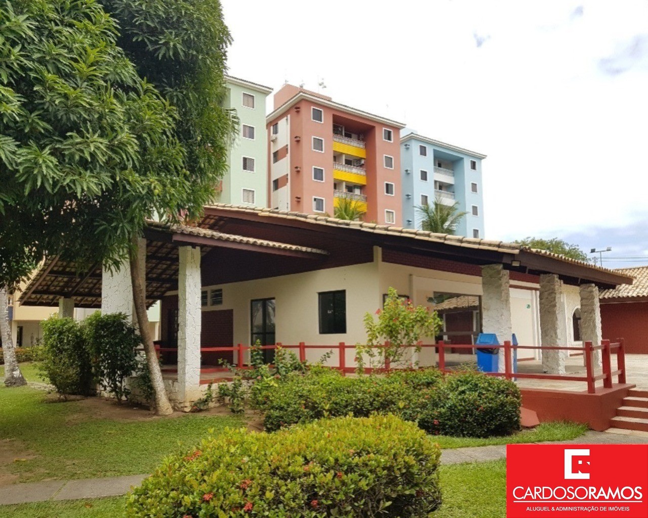 Apartamento - Estrada do côco