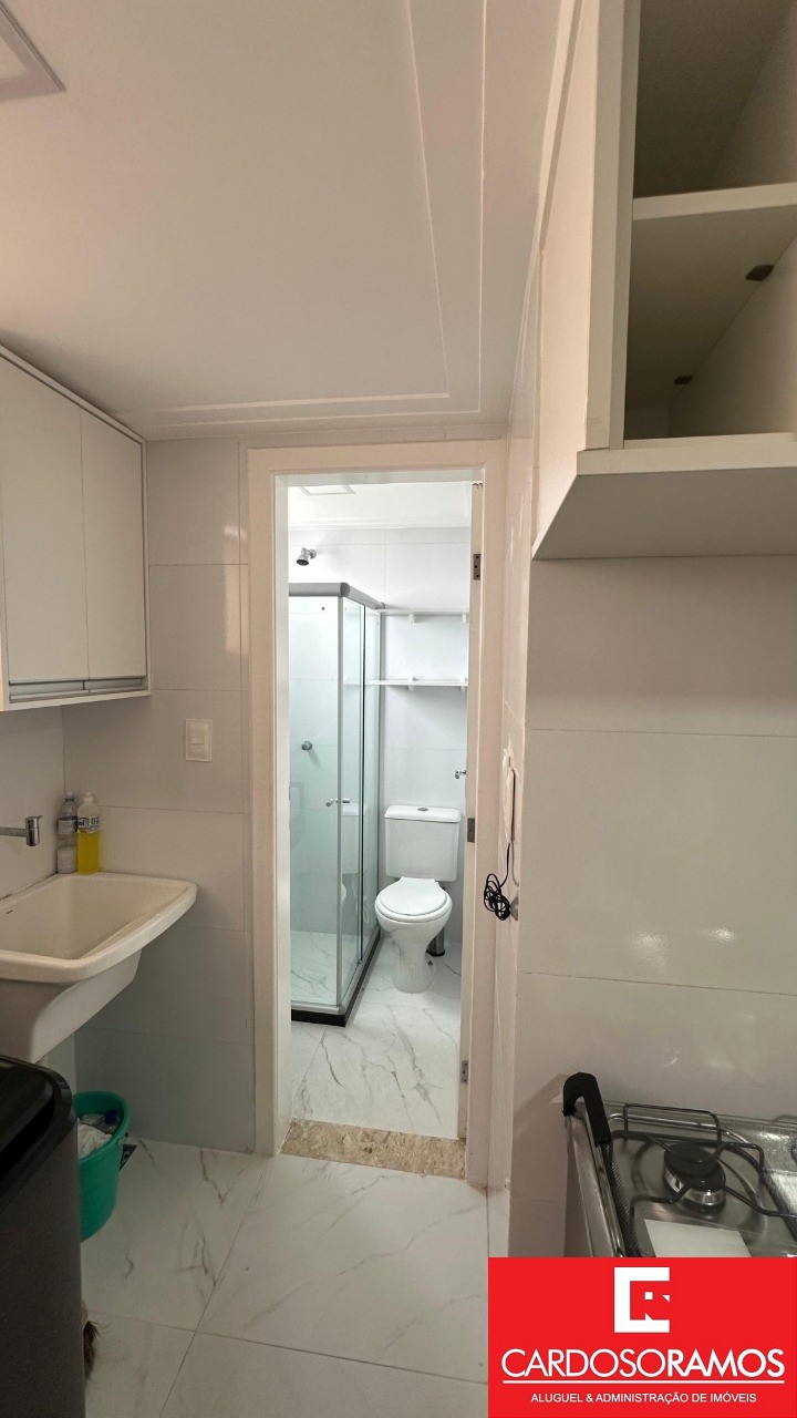 Apartamento - Parque bela vista
