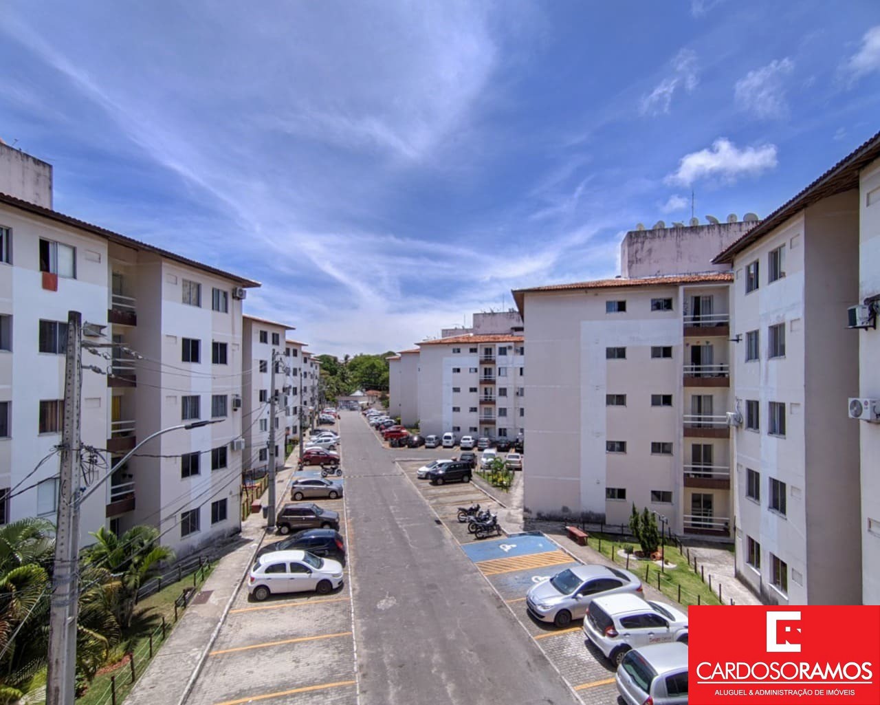 Apartamento - Caji