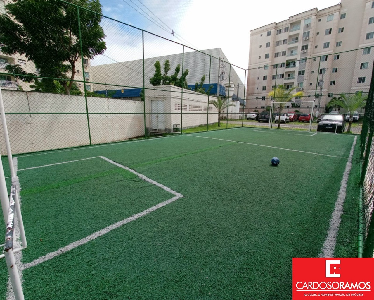Apartamento - Buraquinho