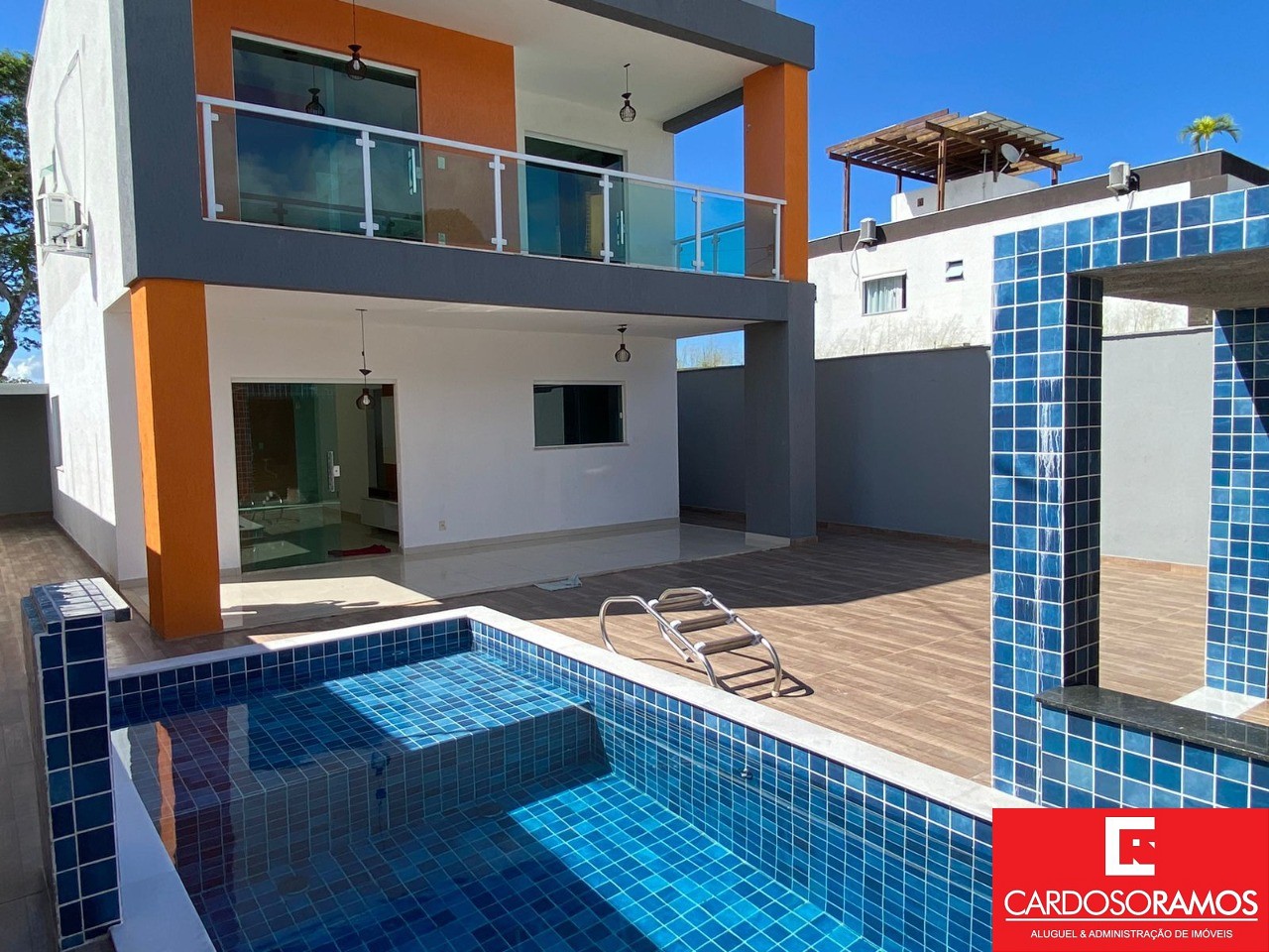 Casa, 3 quartos - Foto 2