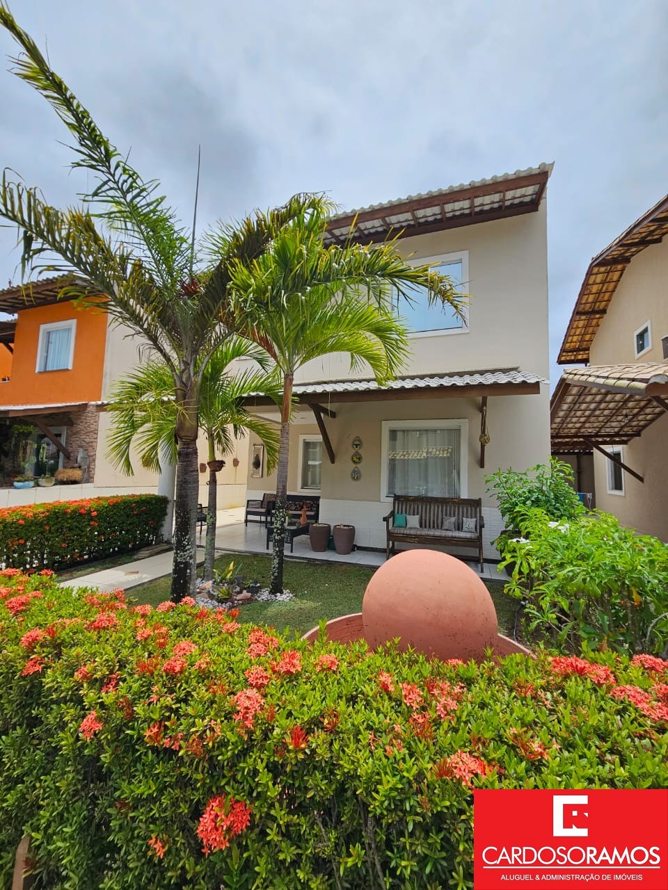 Casa - Pitangueiras