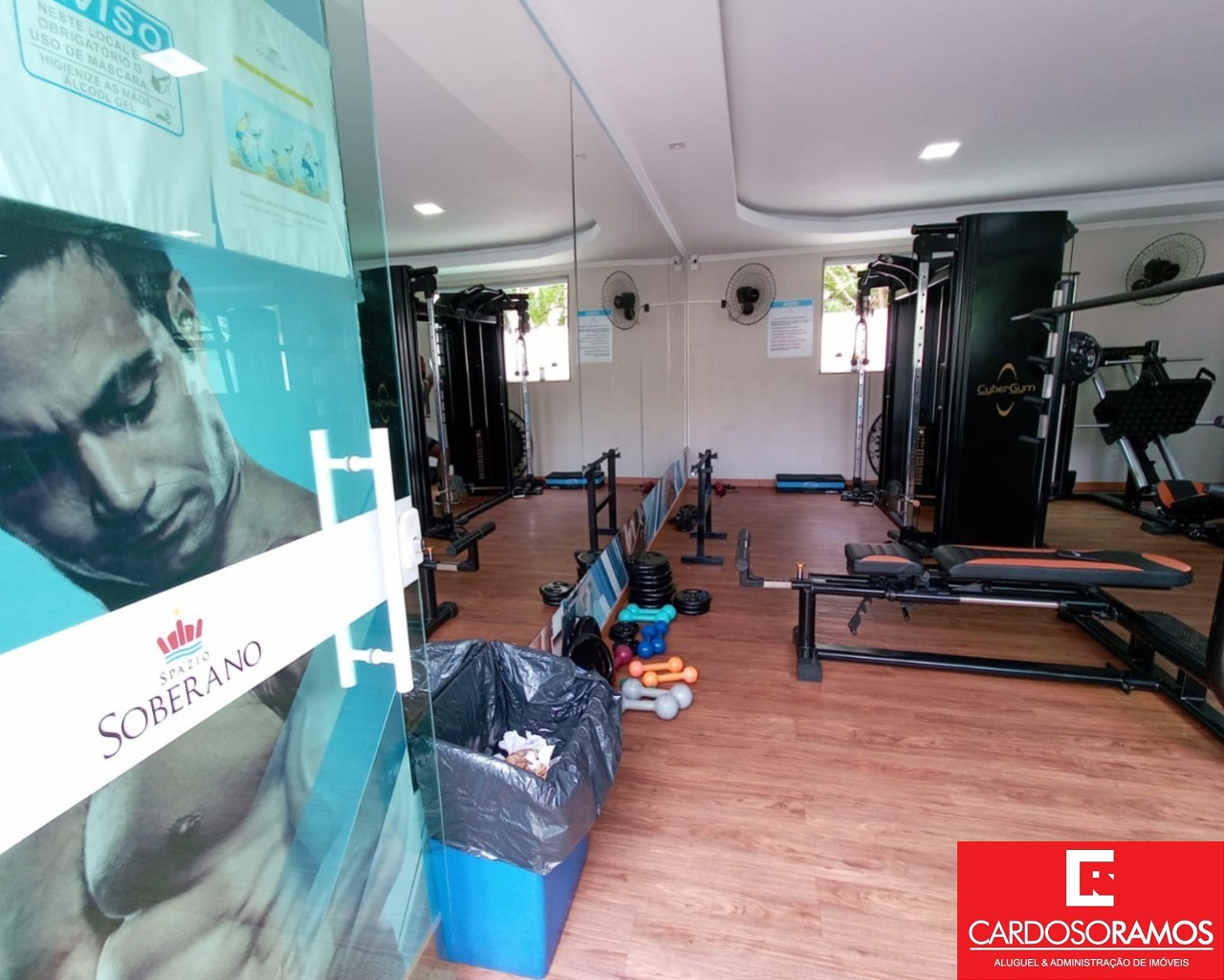 Apartamento - Buraquinho