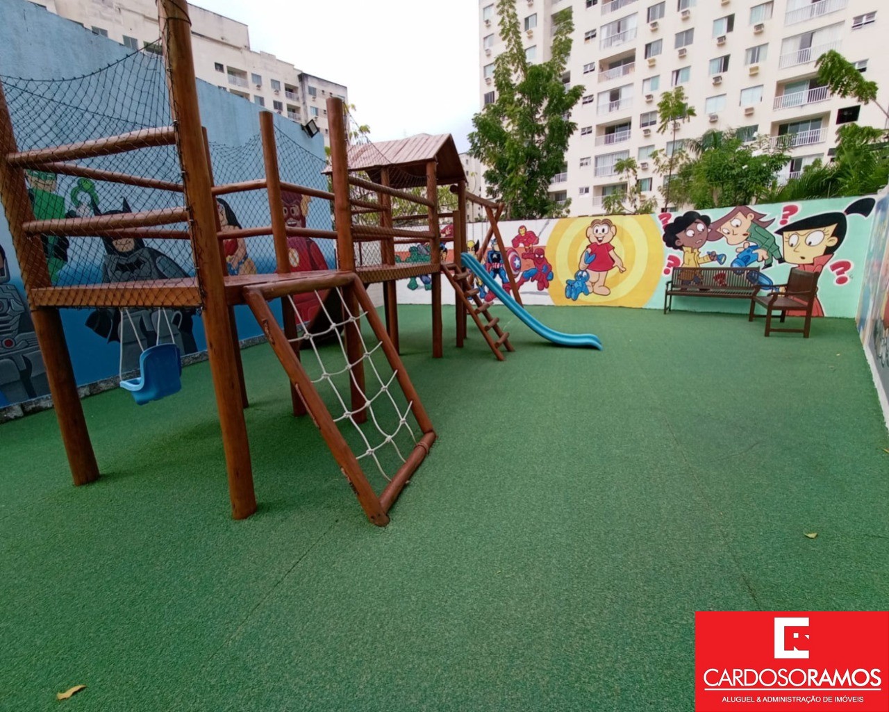 Apartamento - Buraquinho