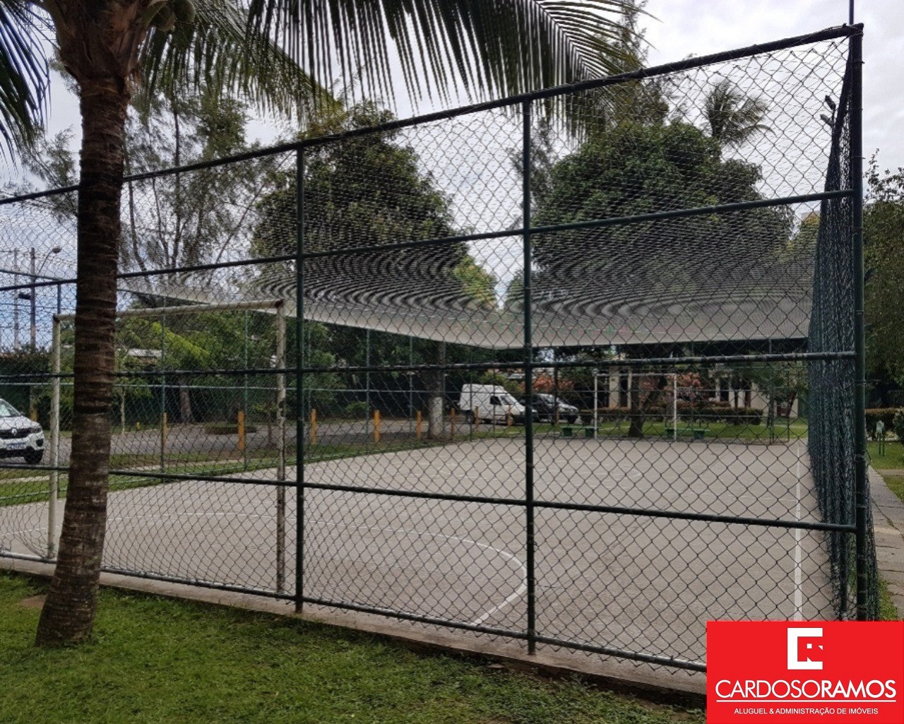 Apartamento - Estrada do côco