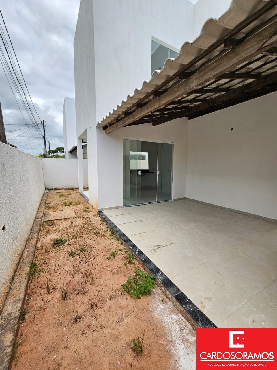 Casa - Pitangueiras