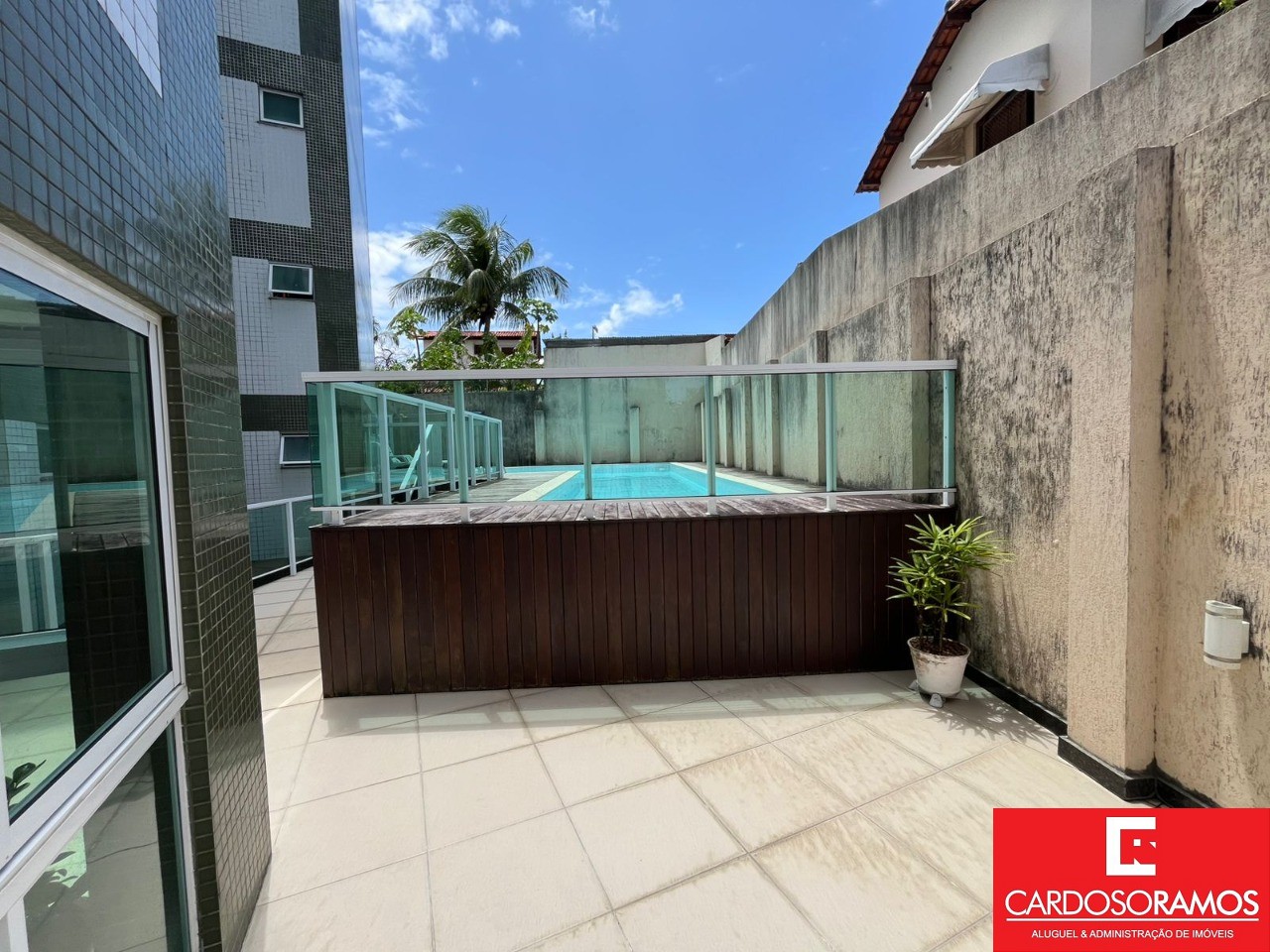 Apartamento - Pitangueiras