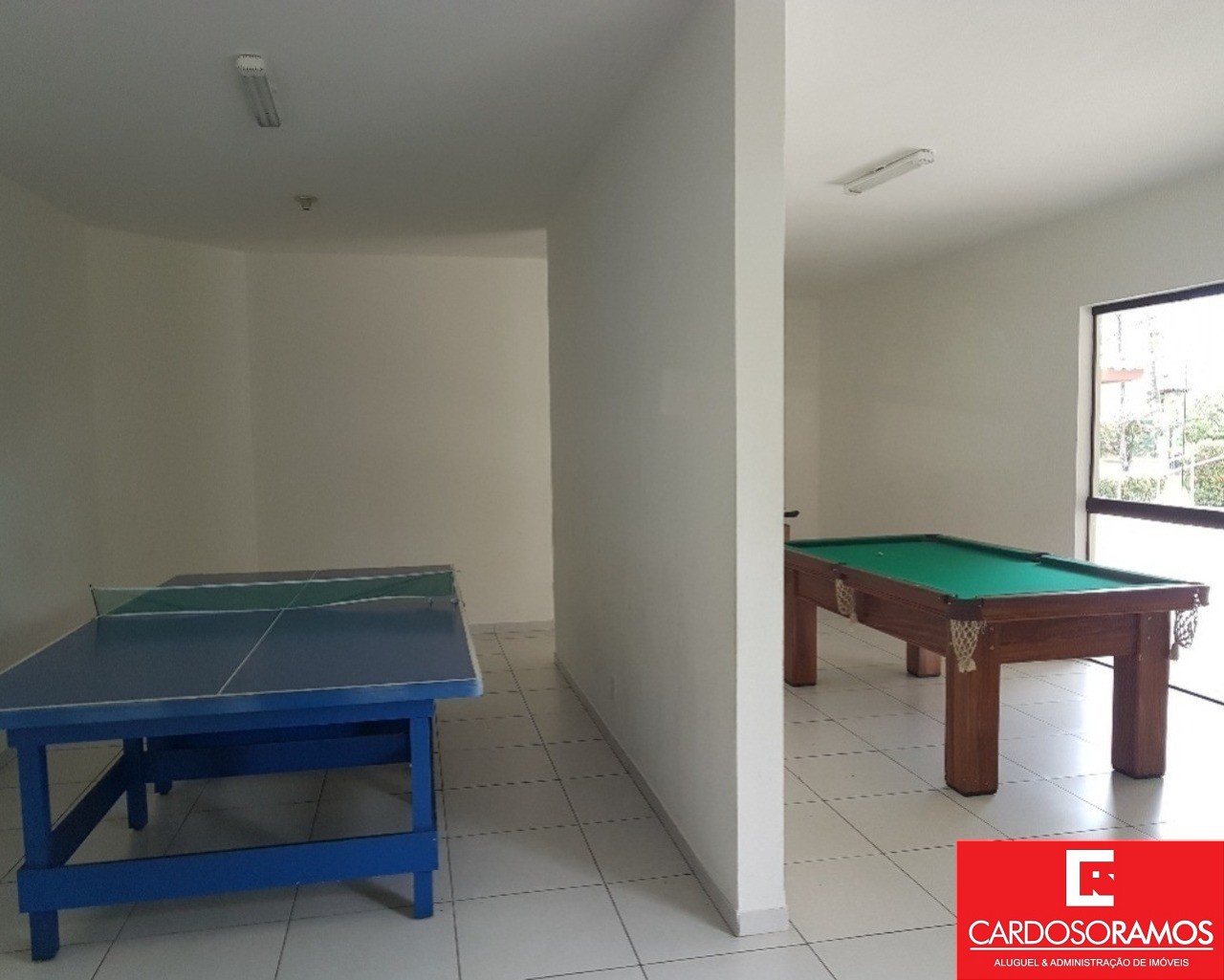 Apartamento - Estrada do côco