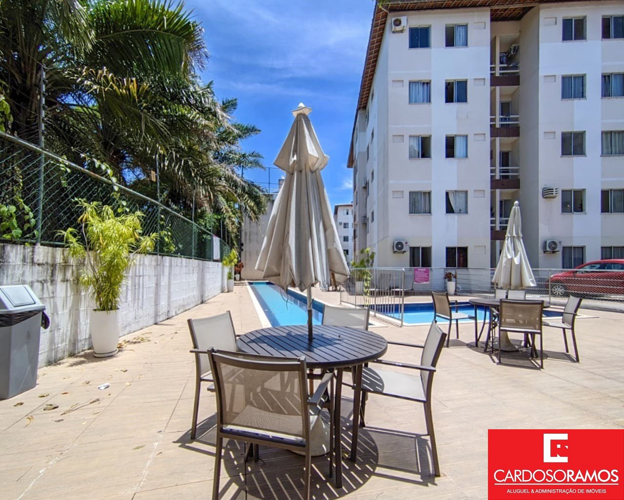 Apartamento - Caji