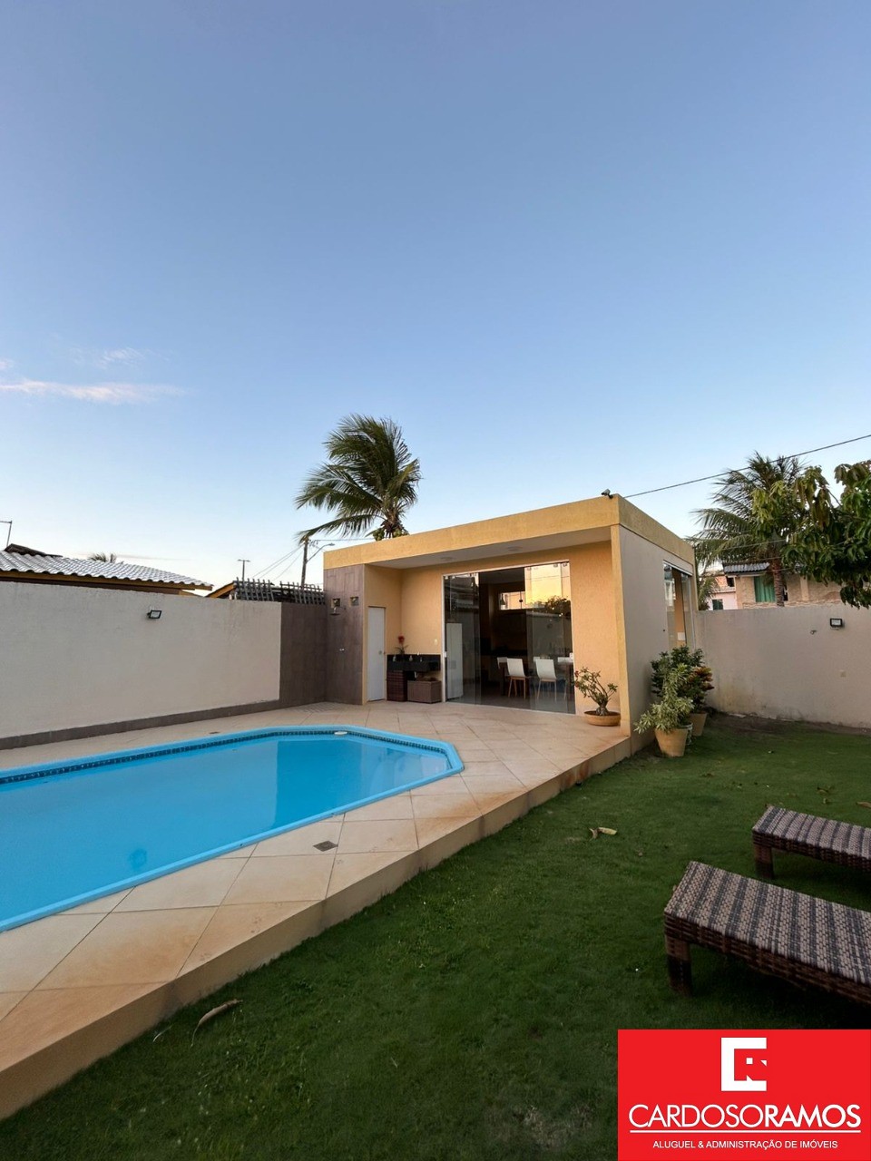 Casa, 3 quartos - Foto 3