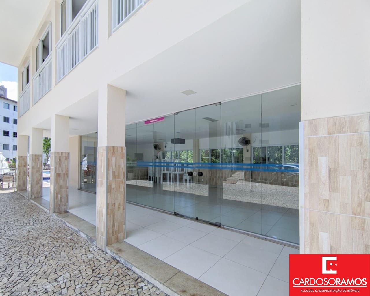 Apartamento - Caji