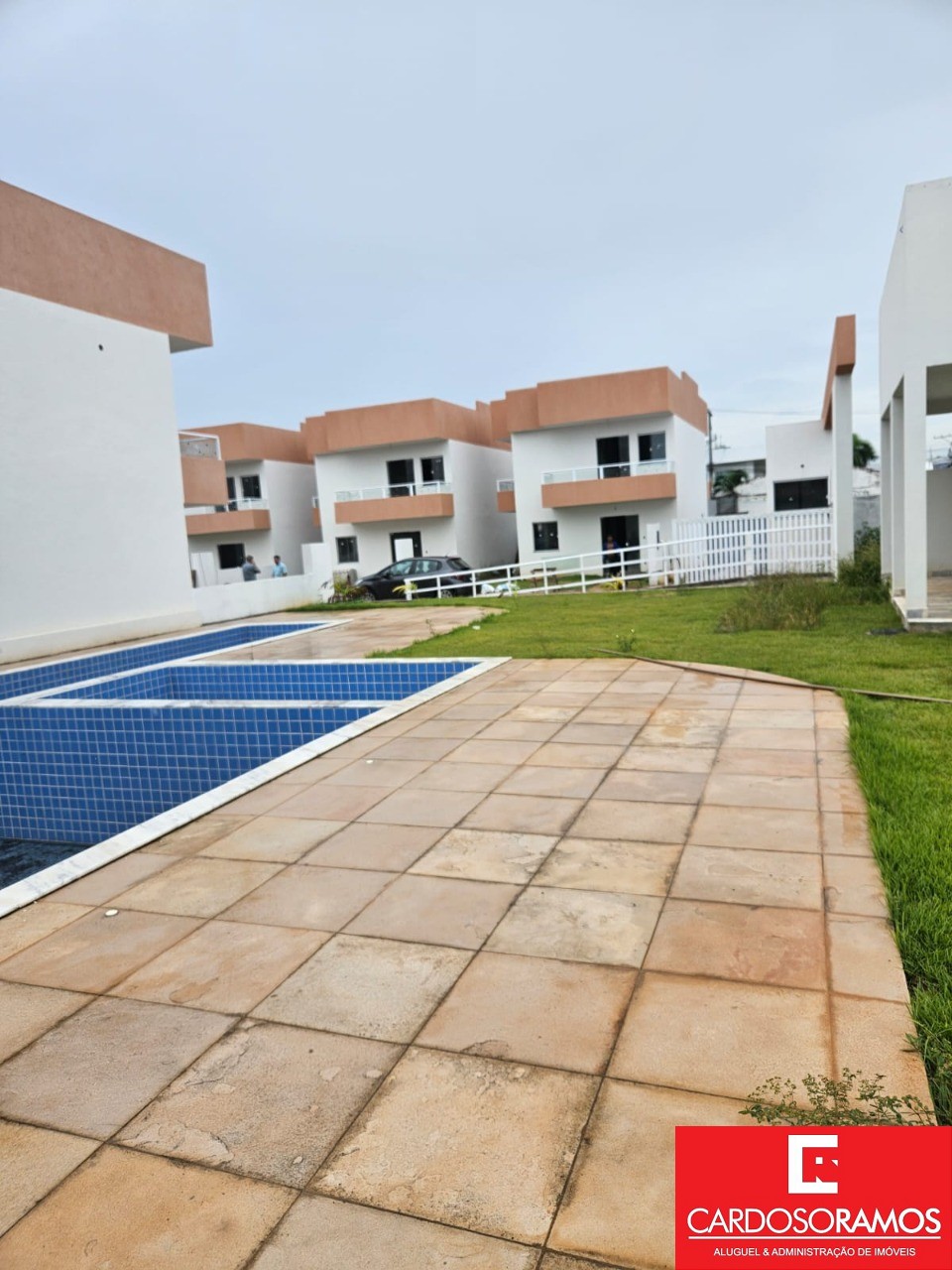 Casa - Buraquinho