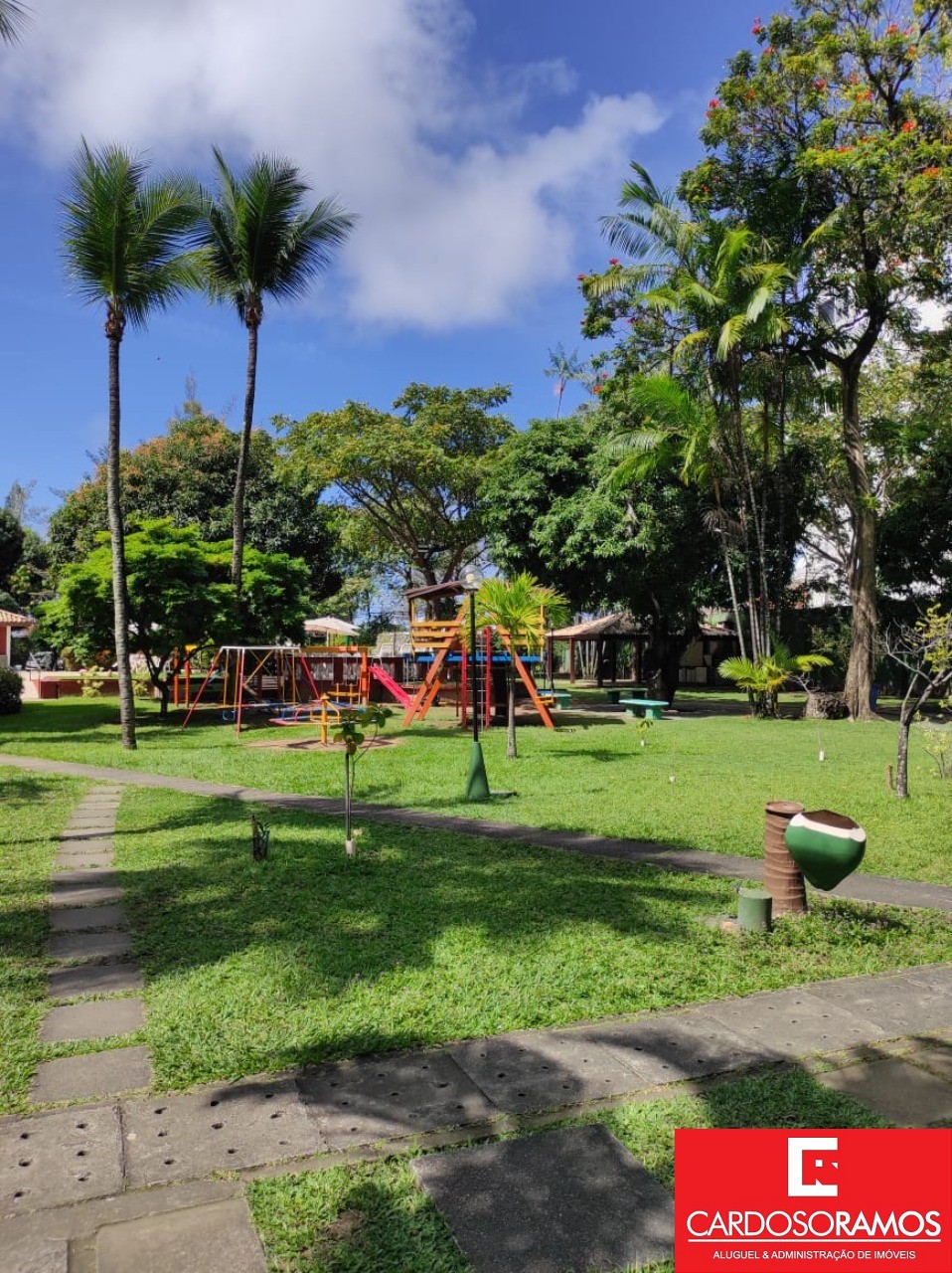 Apartamento - Estrada do côco