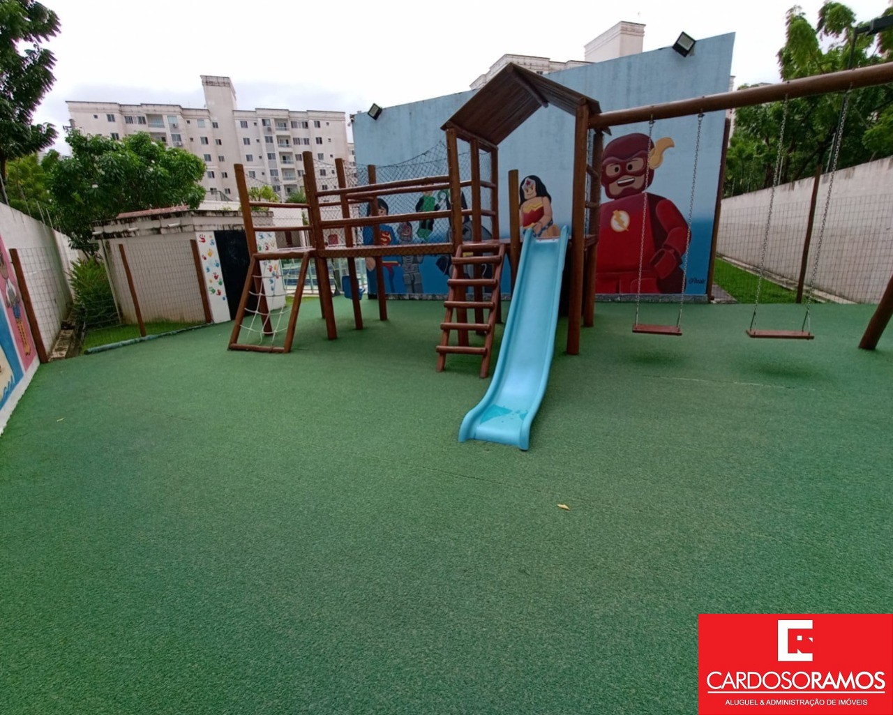 Apartamento - Buraquinho
