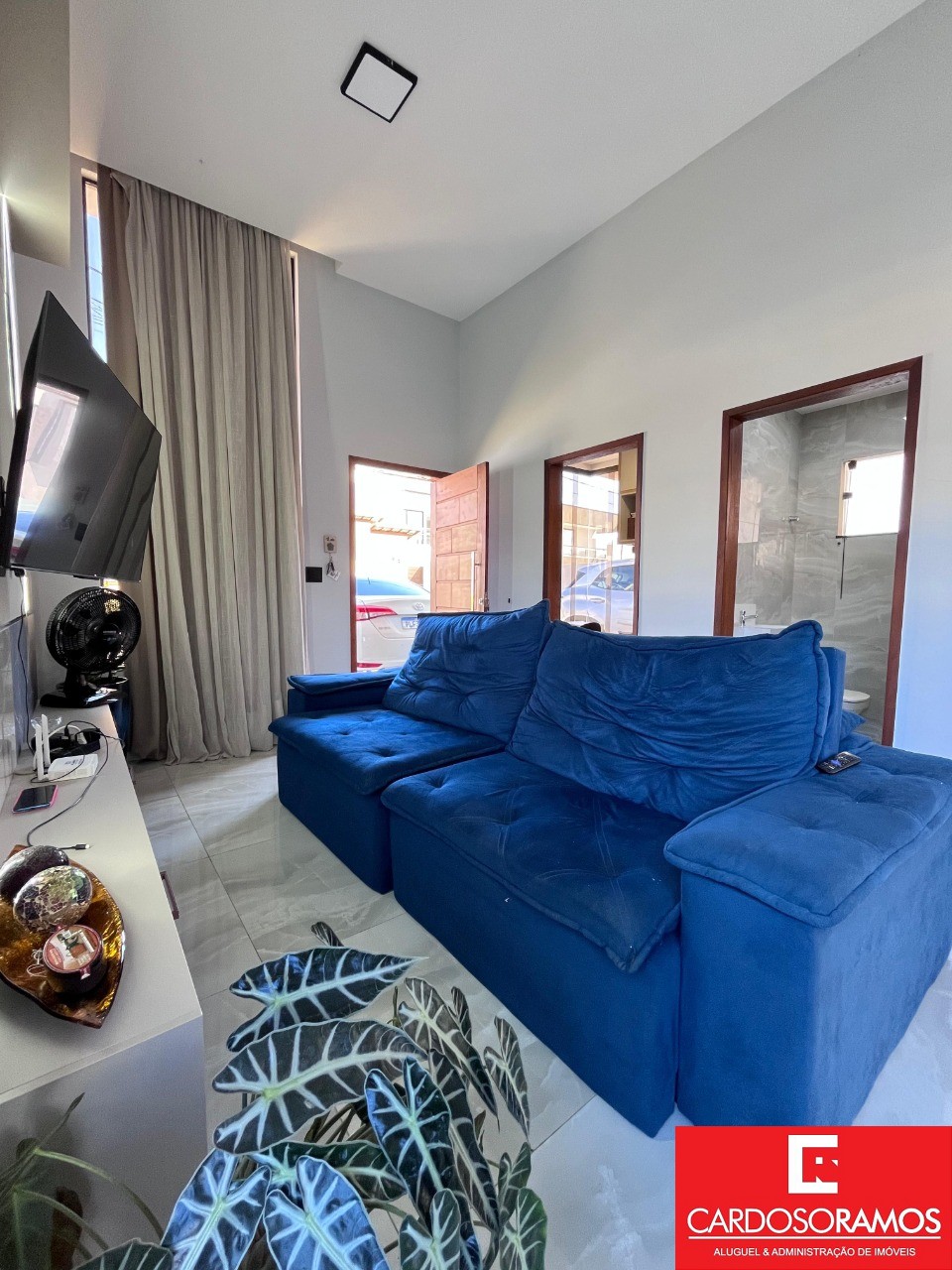 Casa à venda com 2 quartos - Foto 4