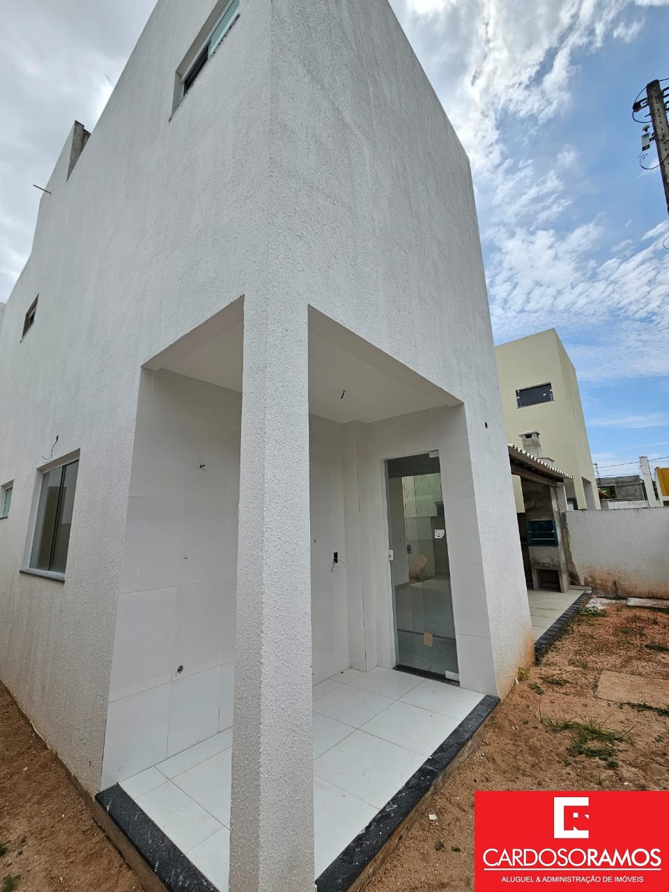 Casa - Pitangueiras