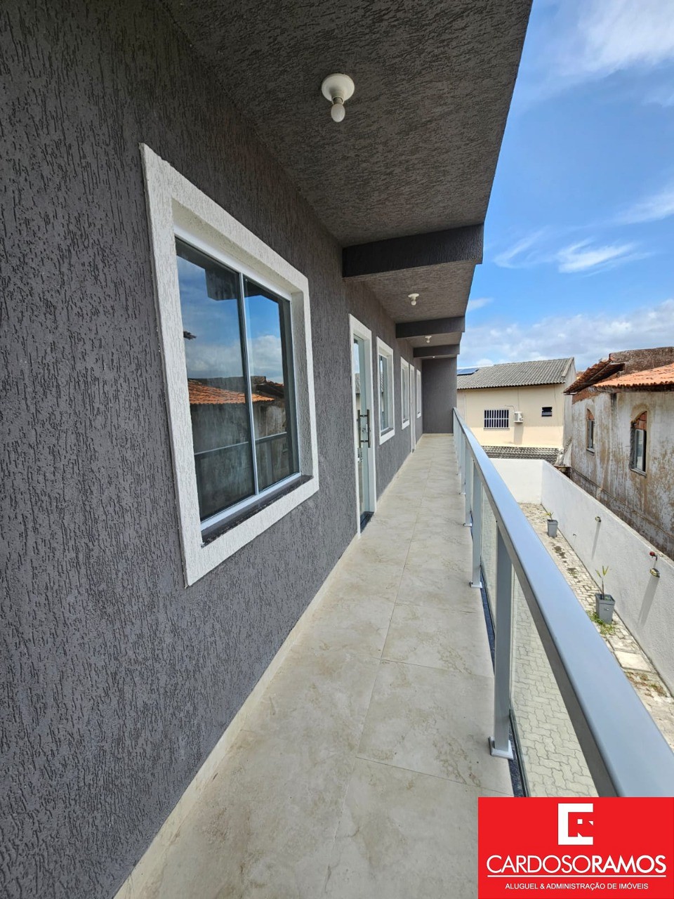 Apartamento - Parque Jockey Clube