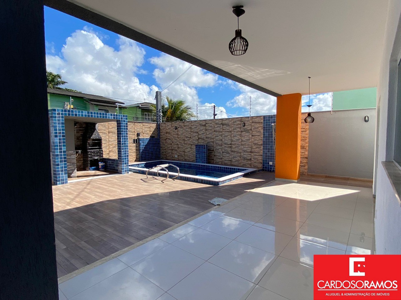 Casa, 3 quartos - Foto 3