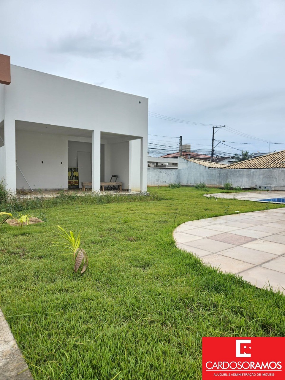 Casa - Buraquinho