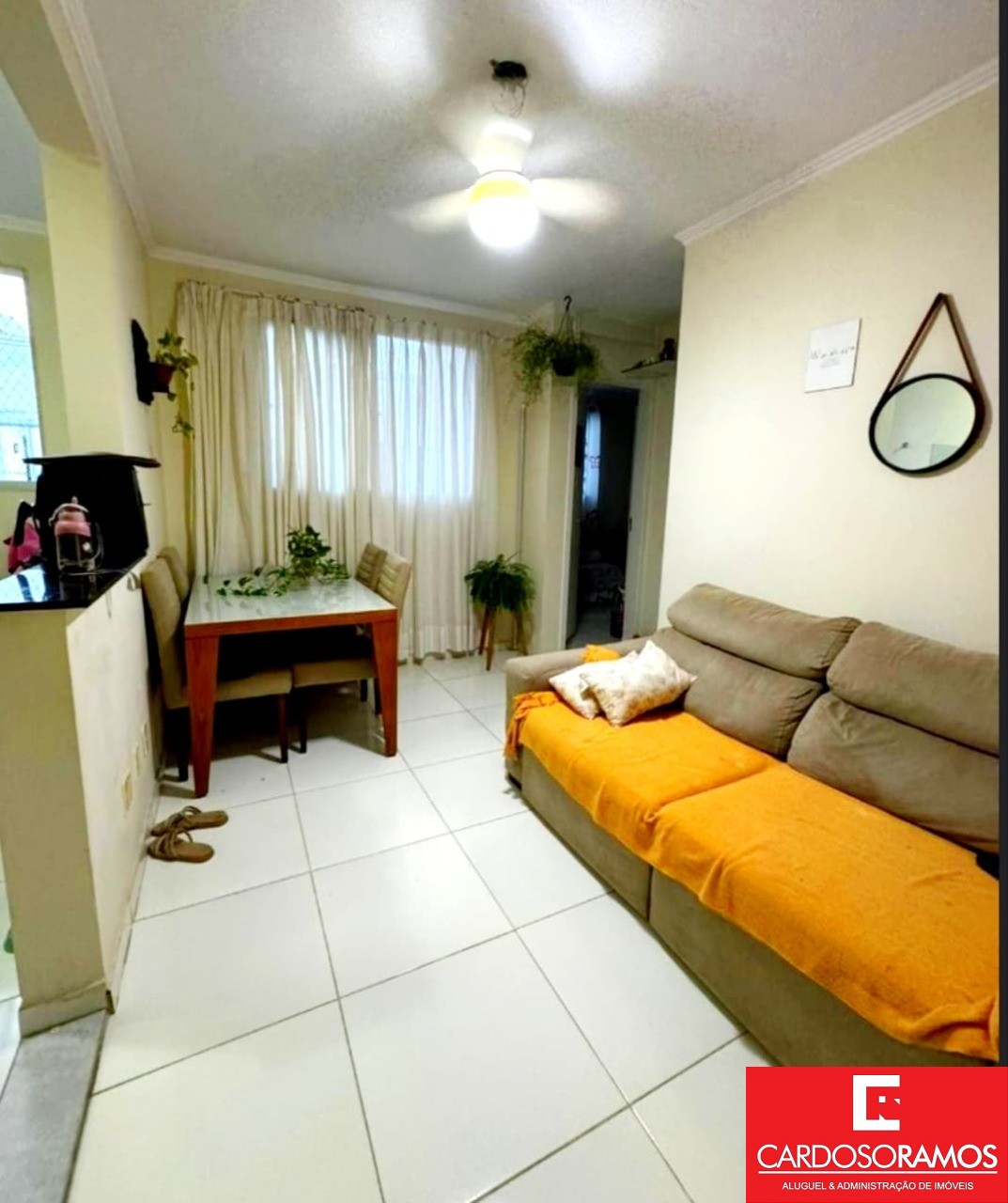 Apartamento - Centro
