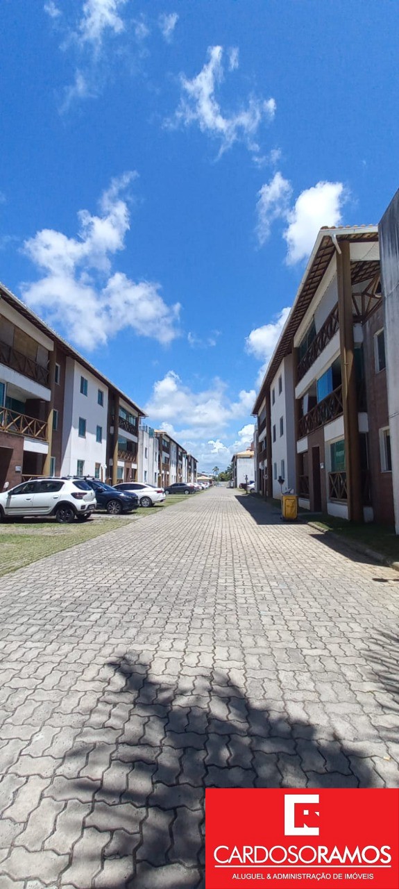 Apartamento - Buraquinho