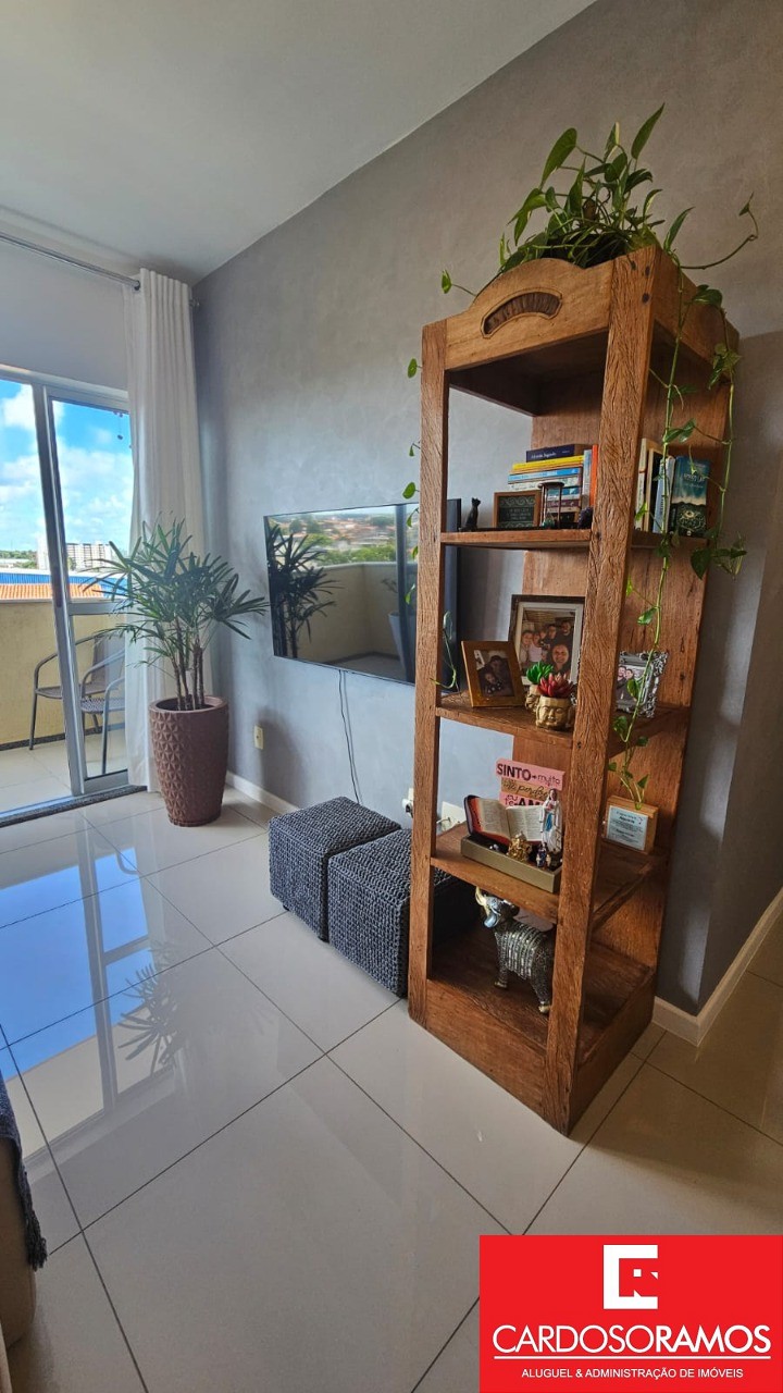 Apartamento - Estrada do côco