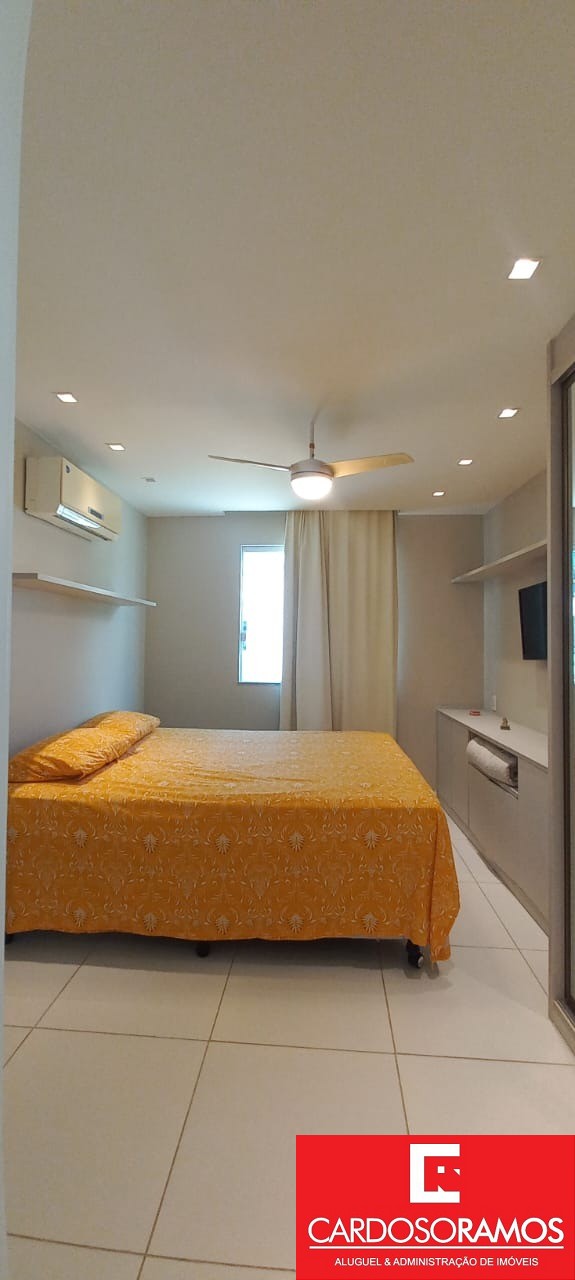 Apartamento - Buraquinho