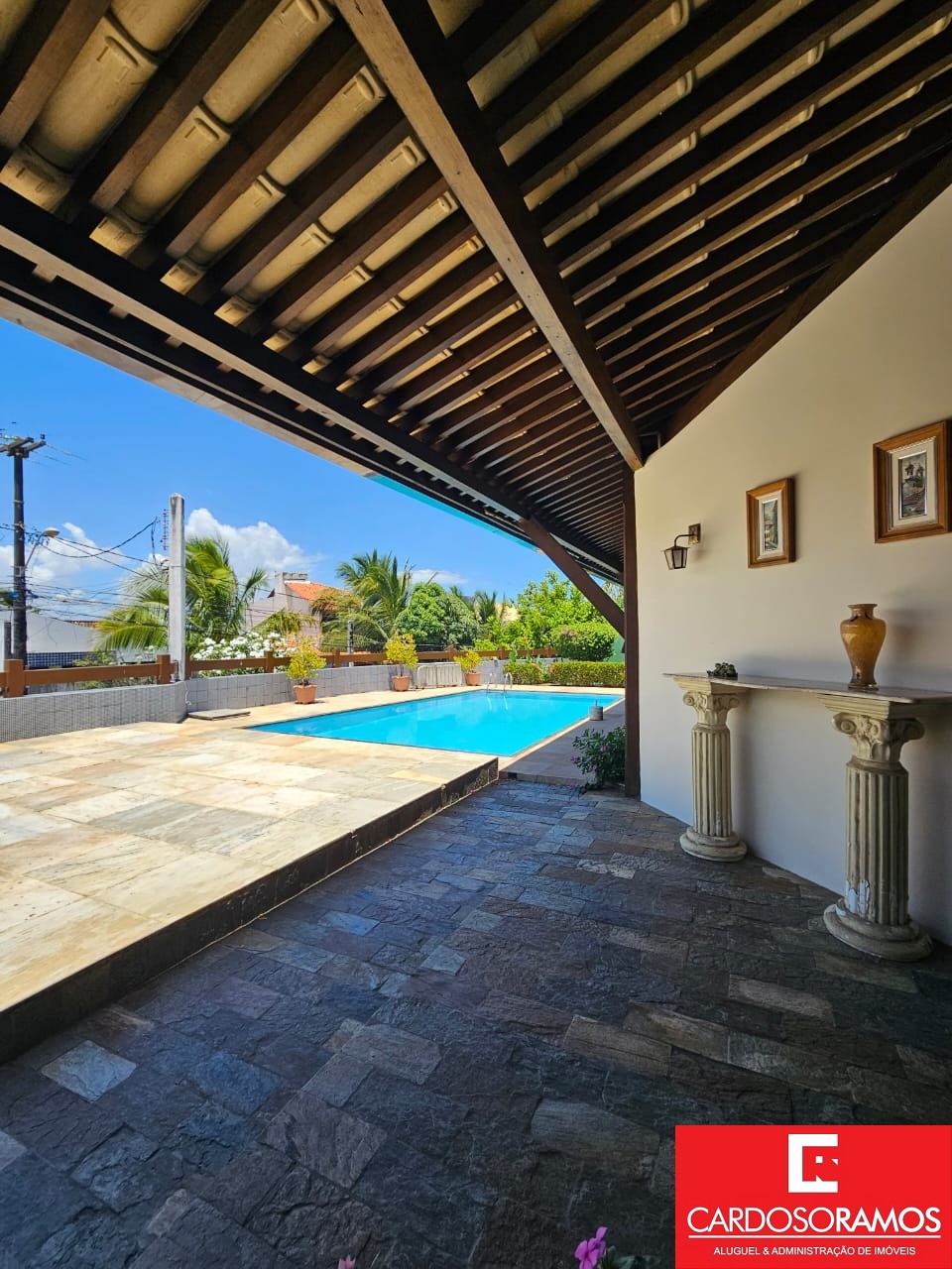 Casa - Vilas do atlântico