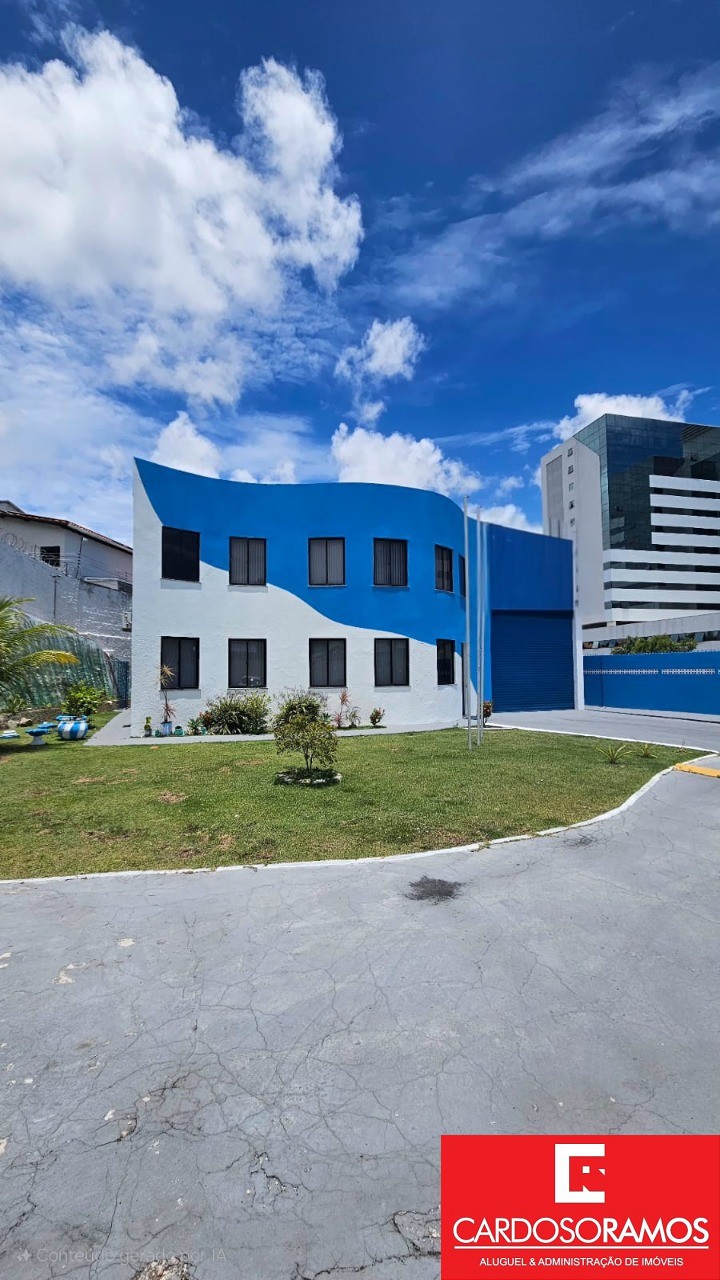 Prédio Inteiro para alugar, 1450m² - Foto 1