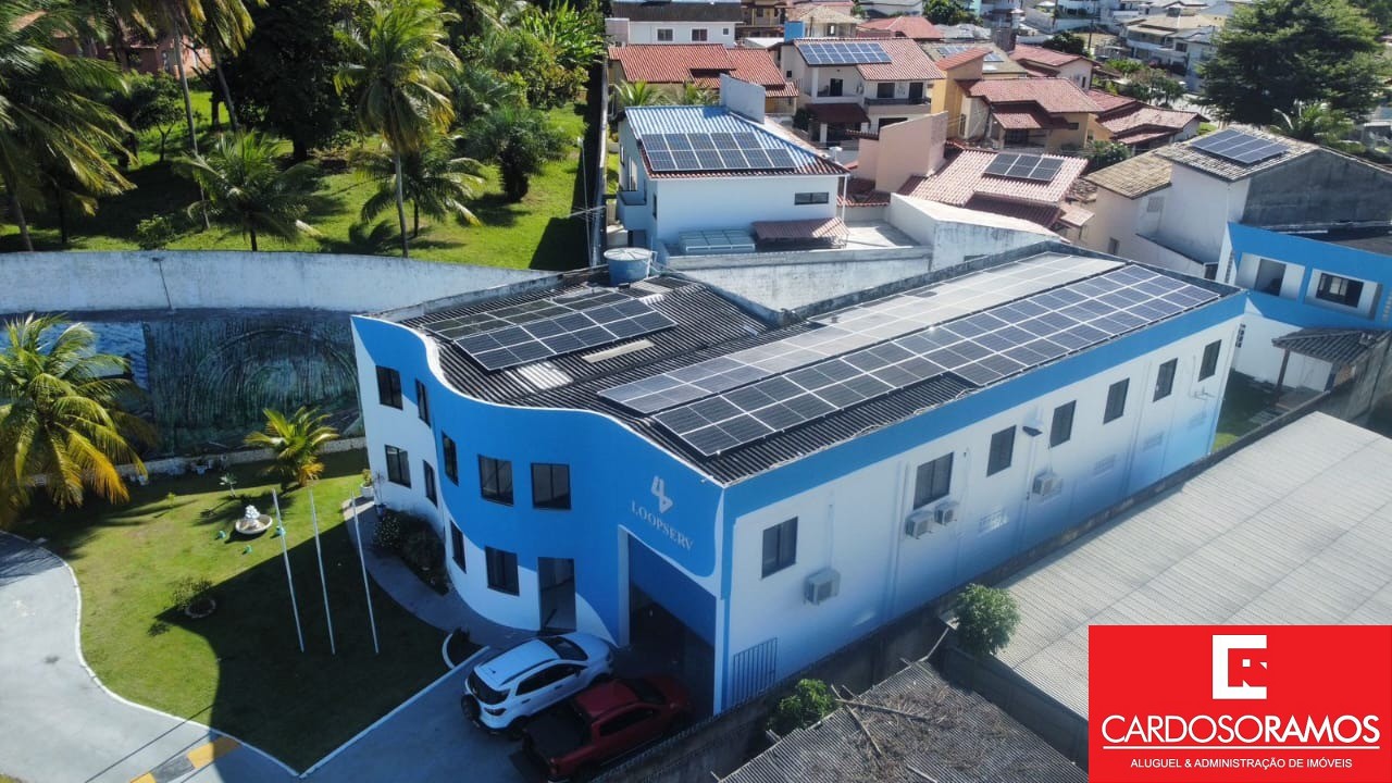 Prédio Inteiro para alugar, 1450m² - Foto 2