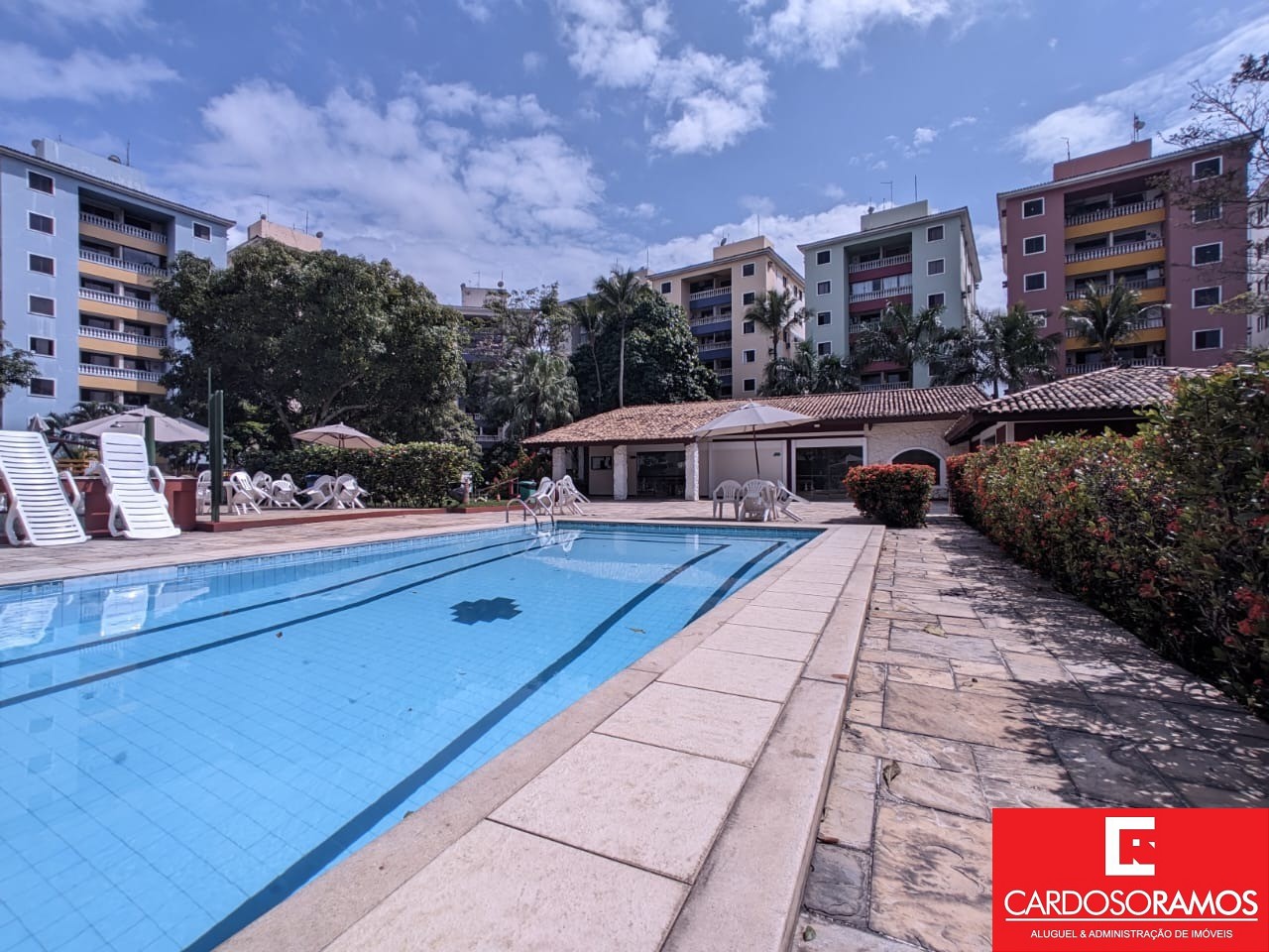 Apartamento - Estrada do côco