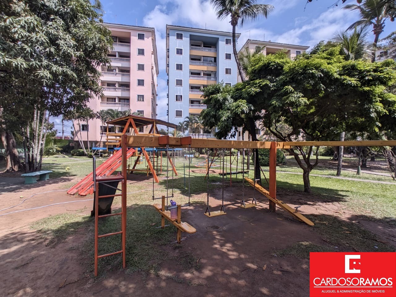 Apartamento - Estrada do côco