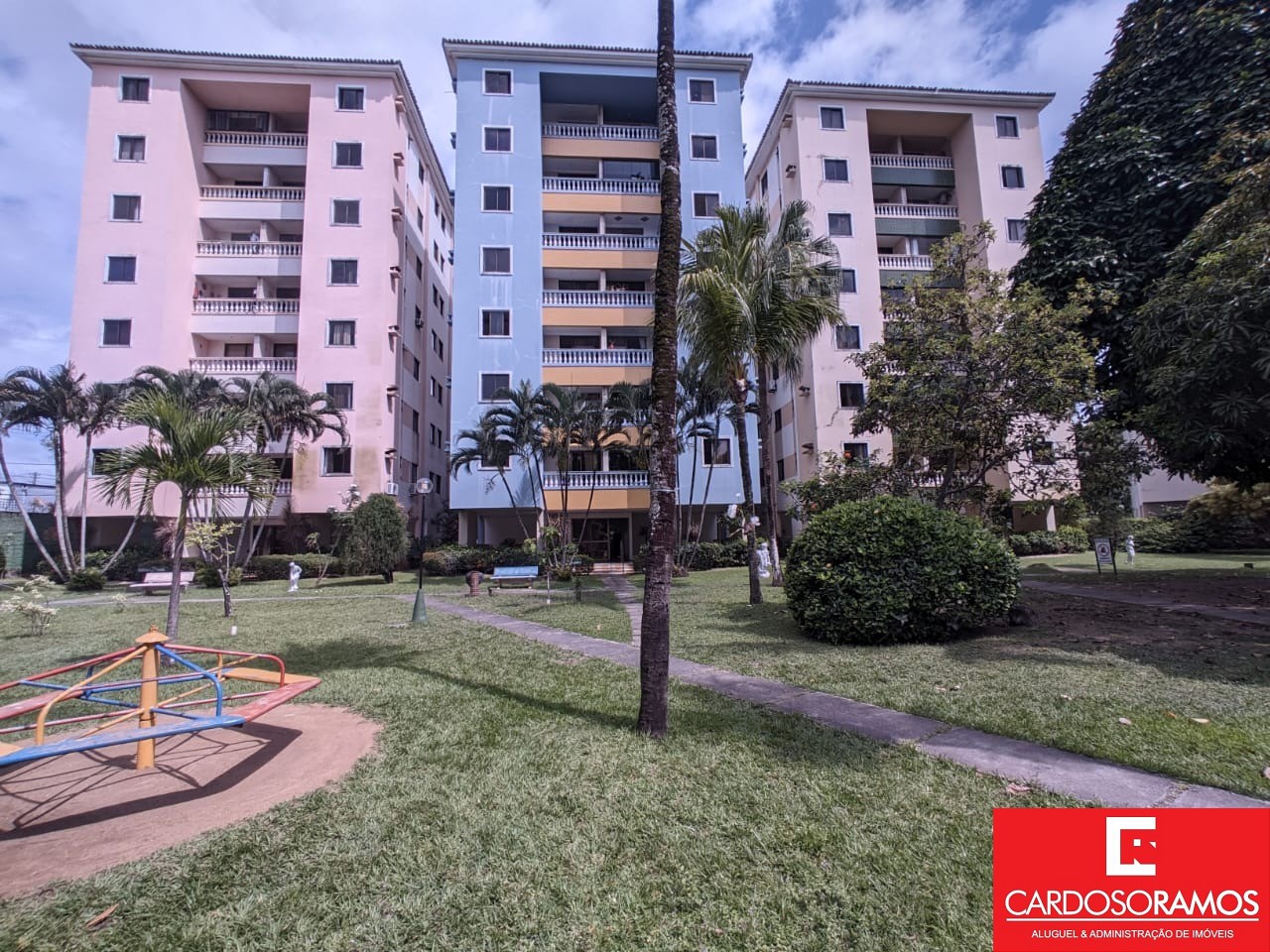 Apartamento - Estrada do côco
