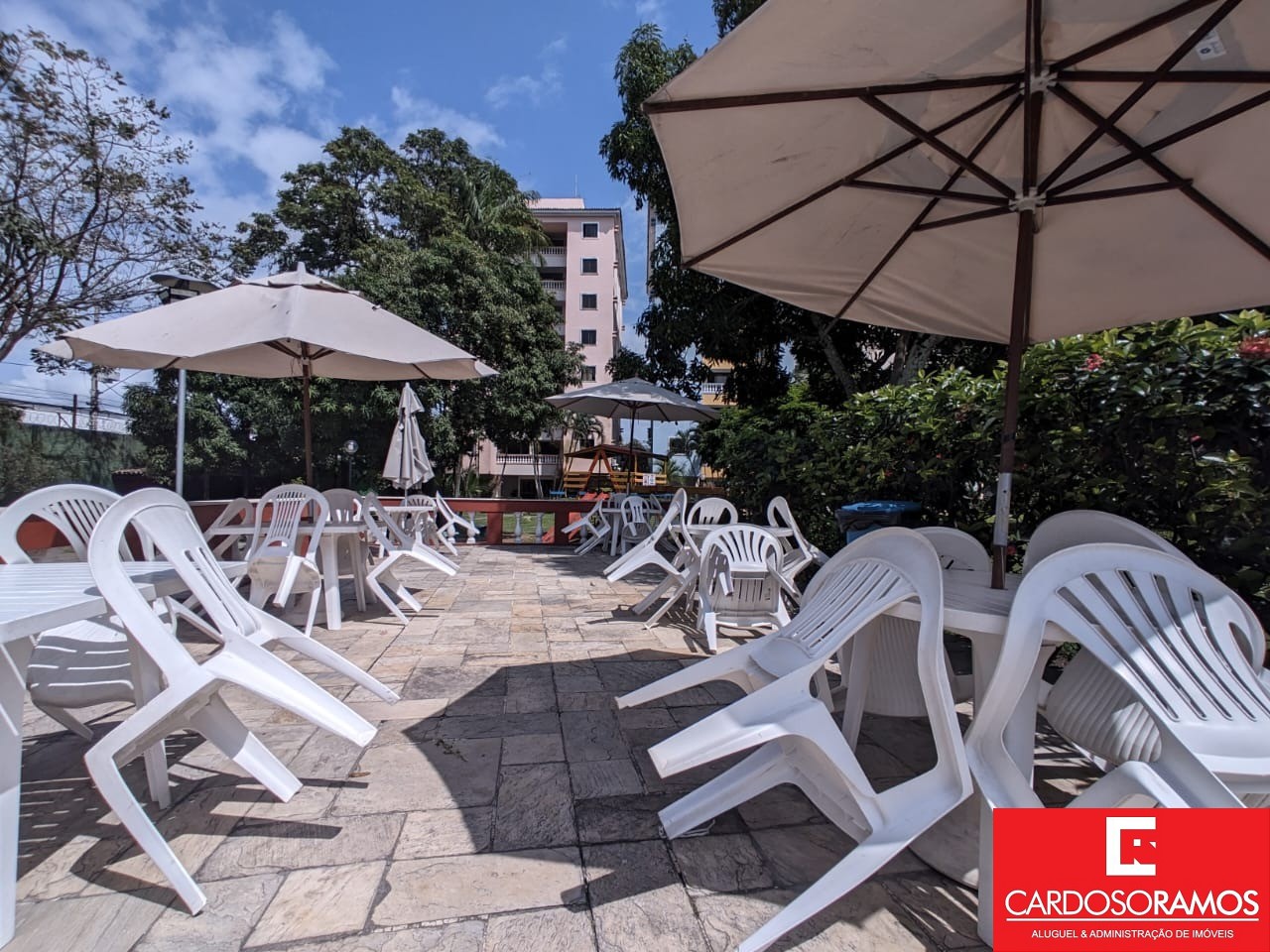 Apartamento - Estrada do côco