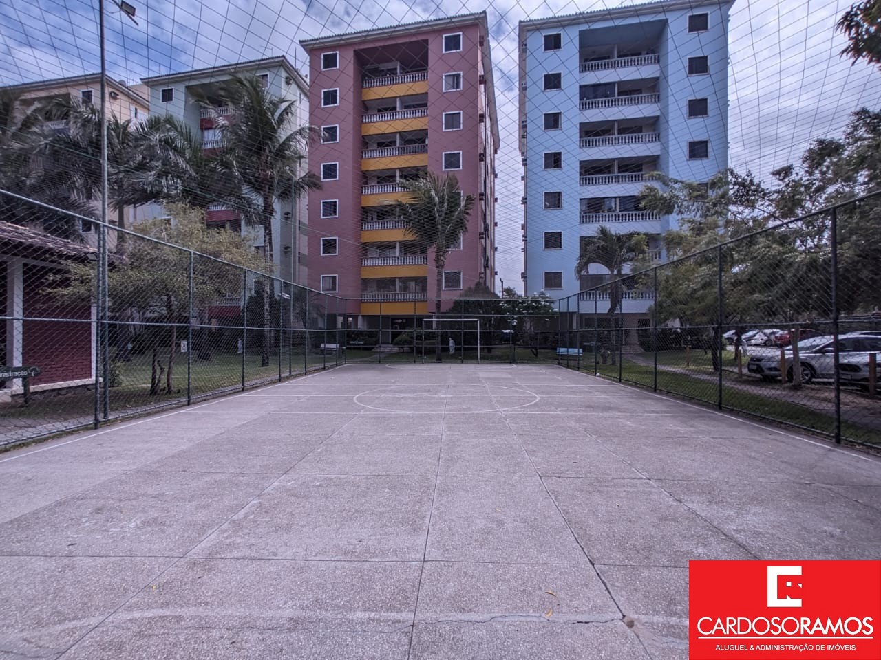 Apartamento - Estrada do côco