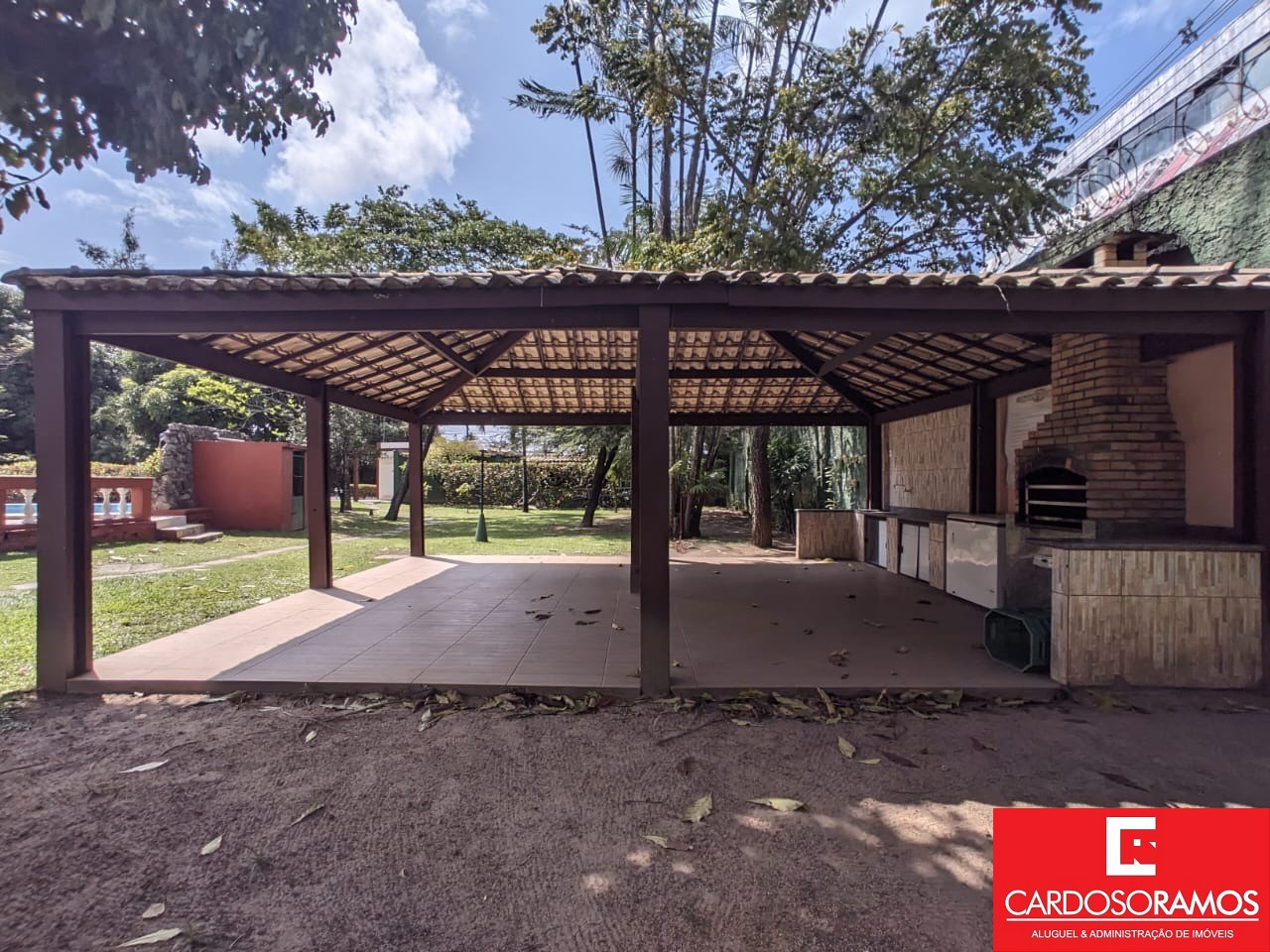 Apartamento - Estrada do côco